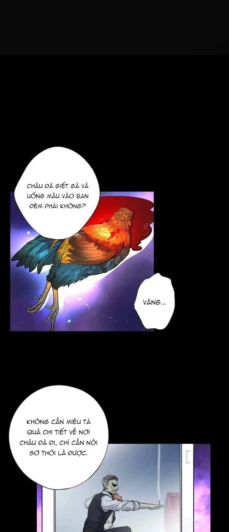 Thợ Cắt Tóc Cho Diêm Vương Chapter 25 - 52