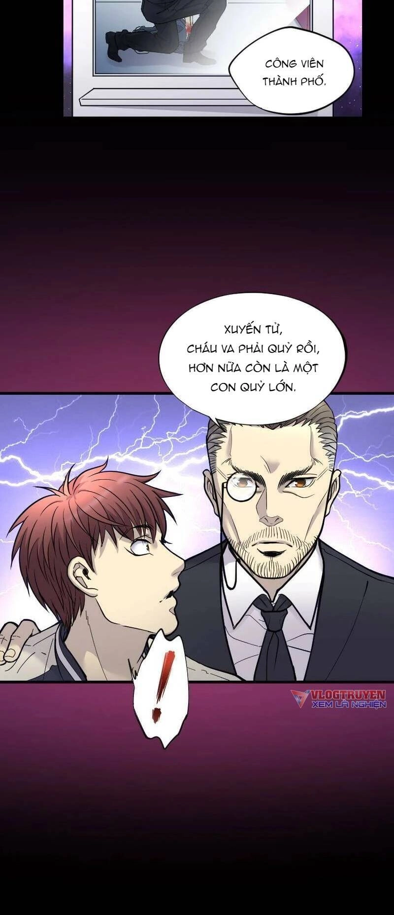 Thợ Cắt Tóc Cho Diêm Vương Chapter 25 - 53