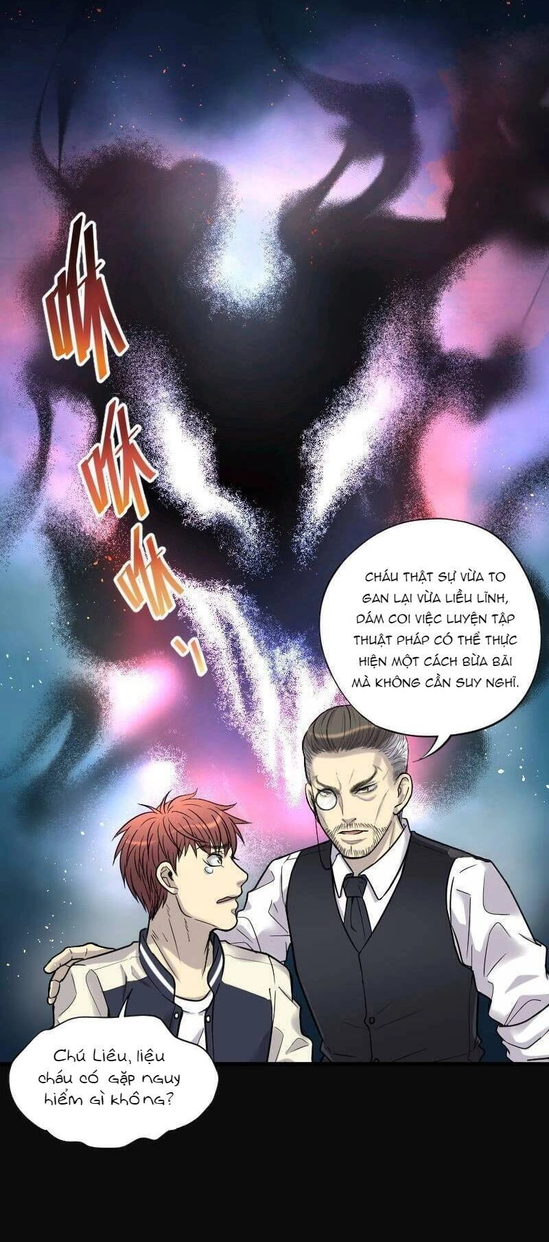 Thợ Cắt Tóc Cho Diêm Vương Chapter 25 - 60