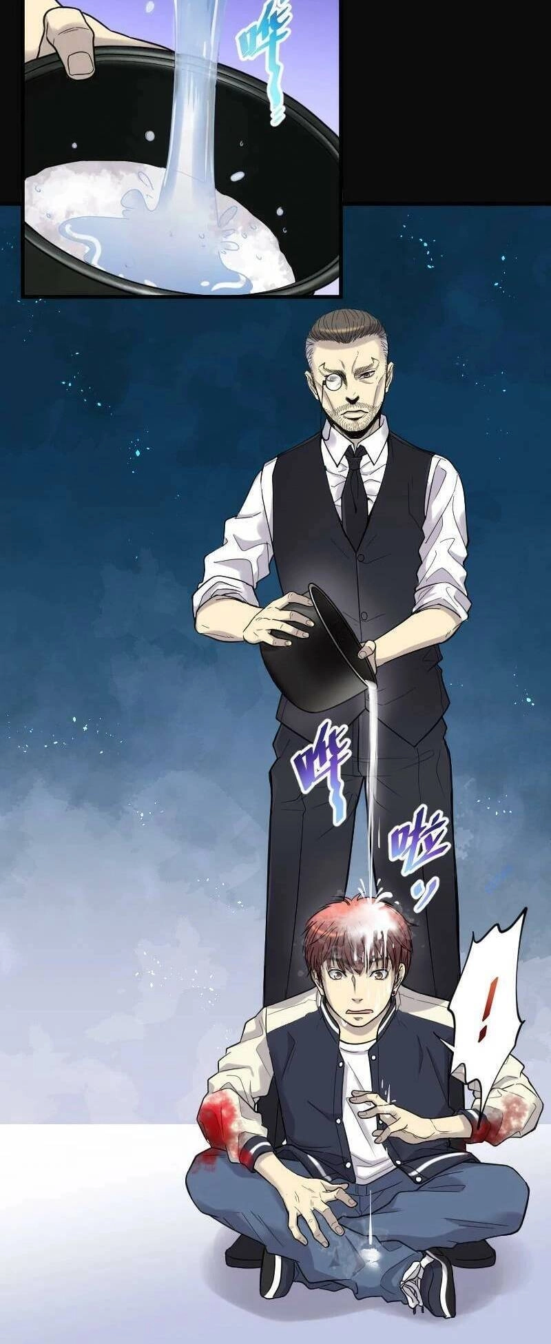 Thợ Cắt Tóc Cho Diêm Vương Chapter 25 - 64