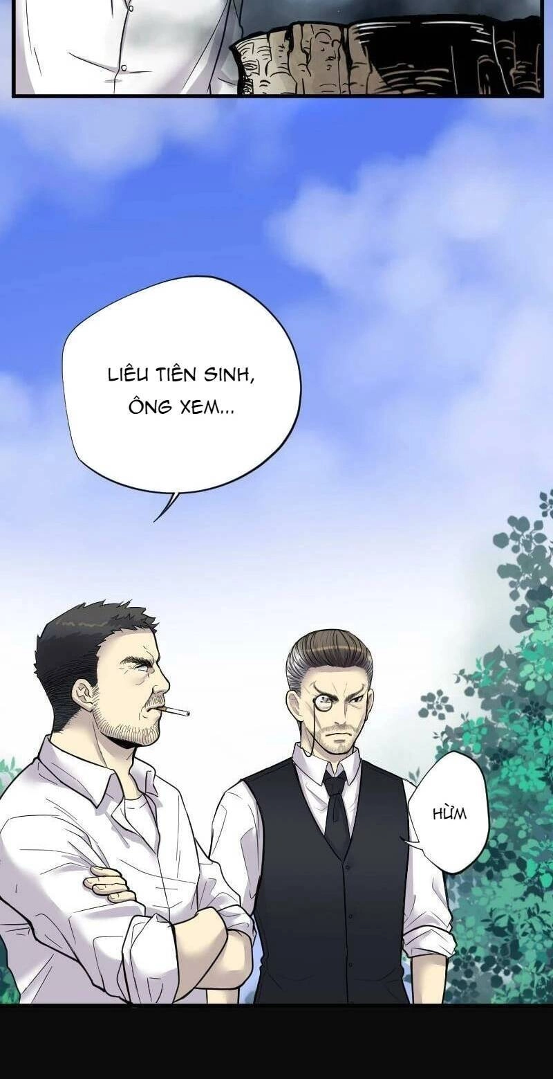 Thợ Cắt Tóc Cho Diêm Vương Chapter 27 - 32