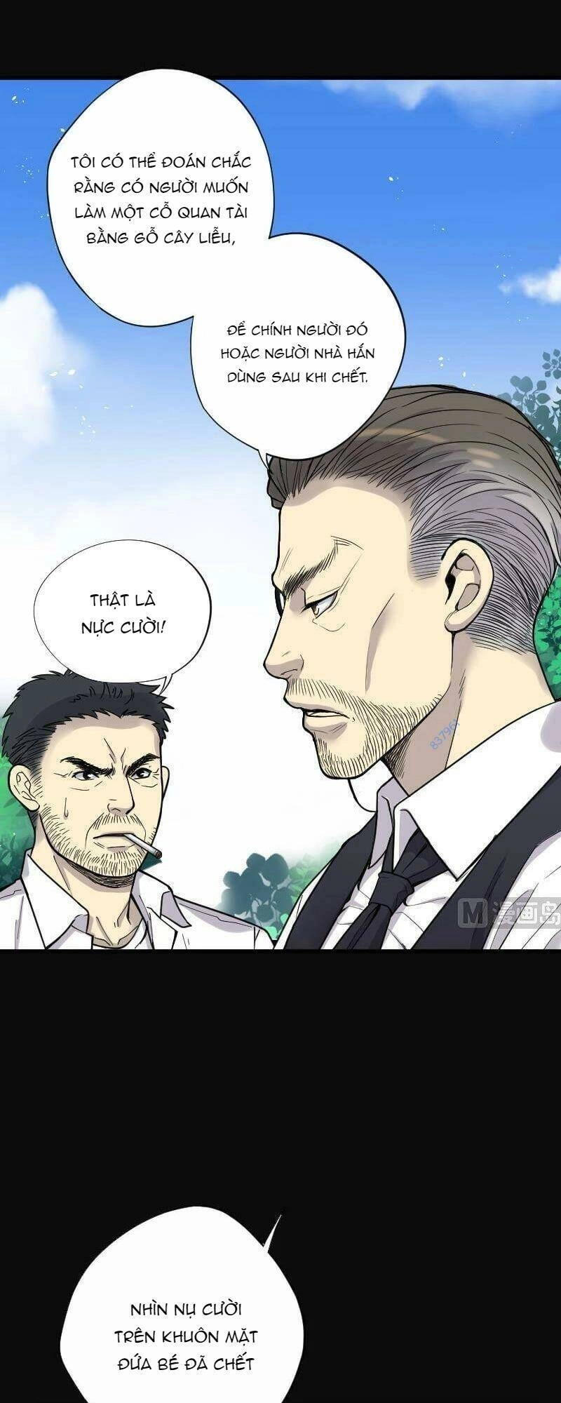 Thợ Cắt Tóc Cho Diêm Vương Chapter 27 - 51