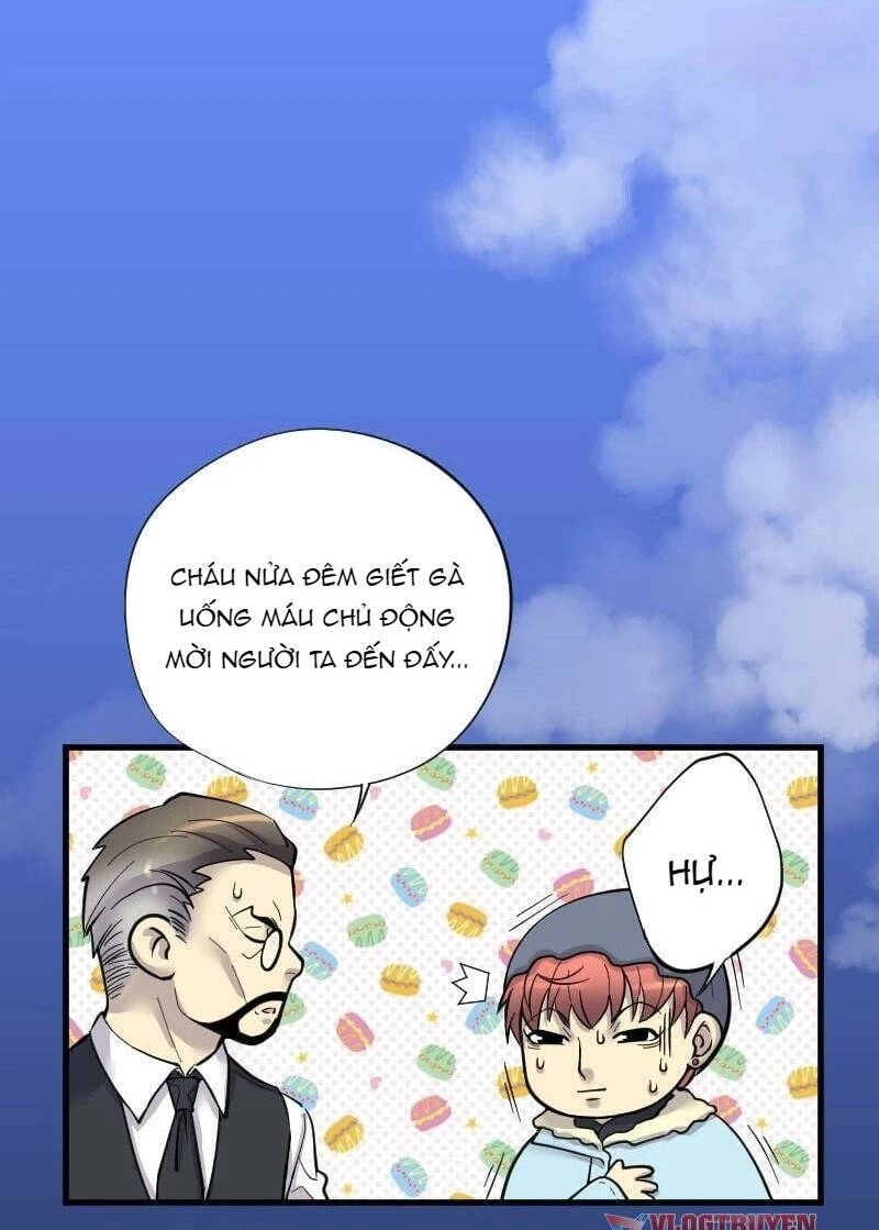 Thợ Cắt Tóc Cho Diêm Vương Chapter 27 - 56