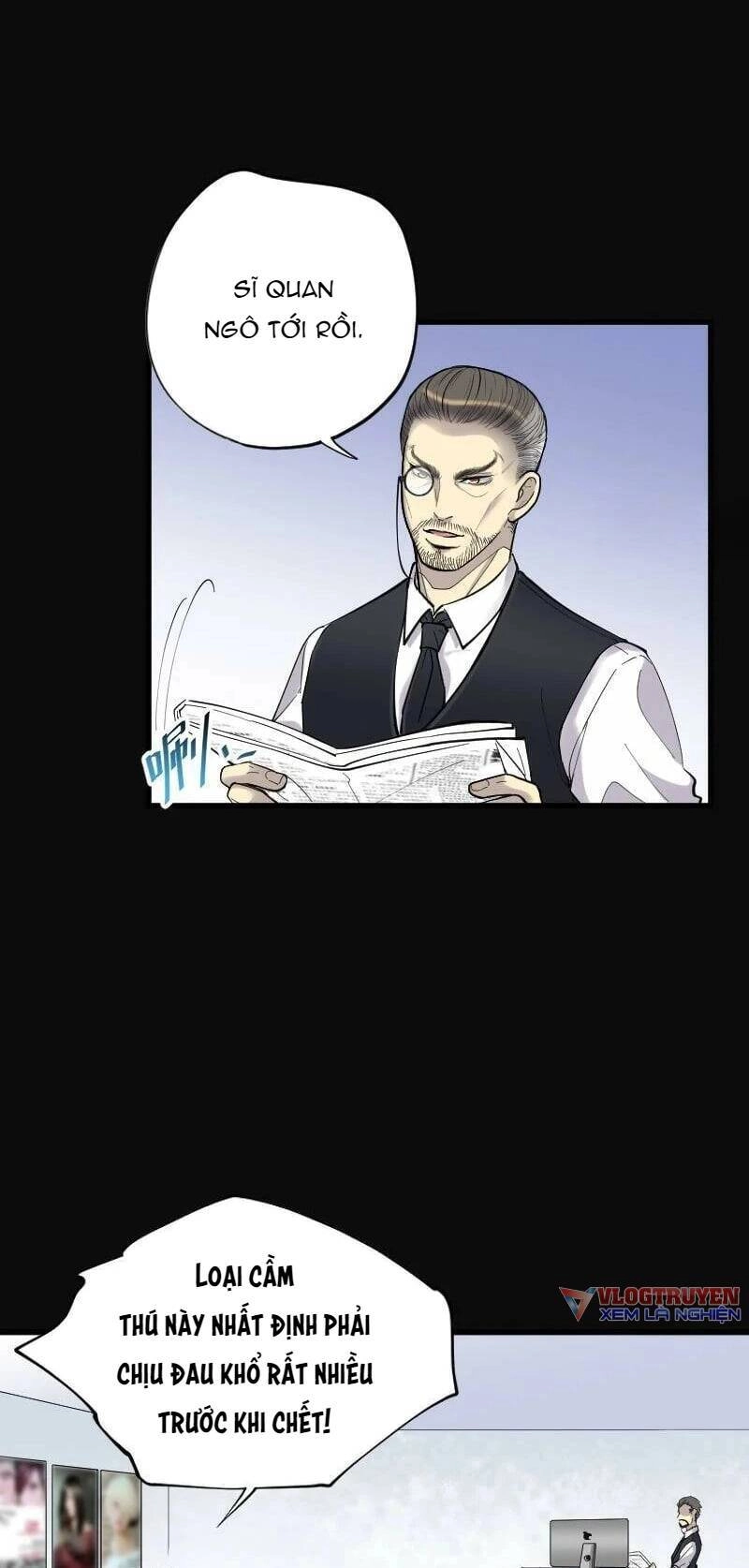 Thợ Cắt Tóc Cho Diêm Vương Chapter 28 - 27