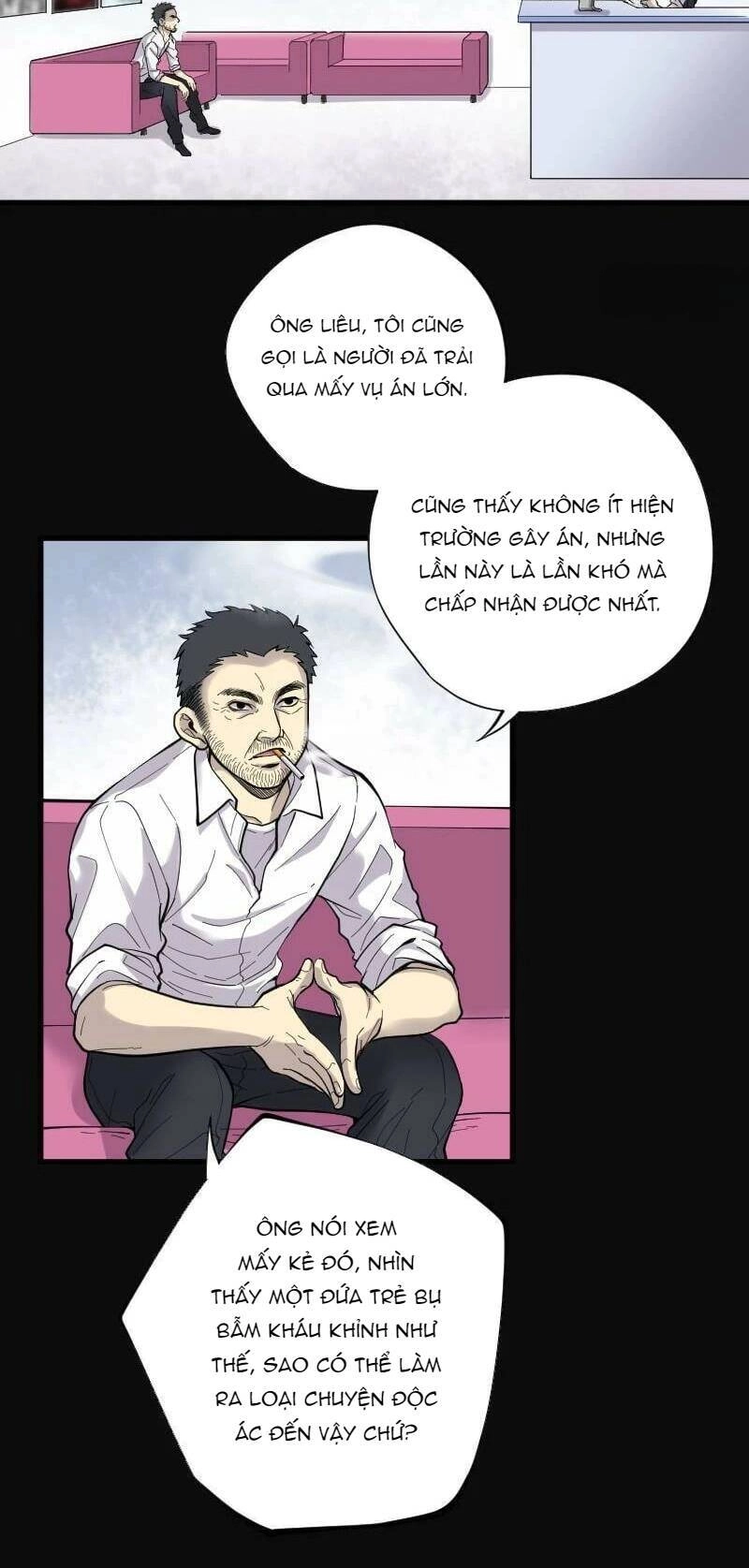 Thợ Cắt Tóc Cho Diêm Vương Chapter 28 - 28