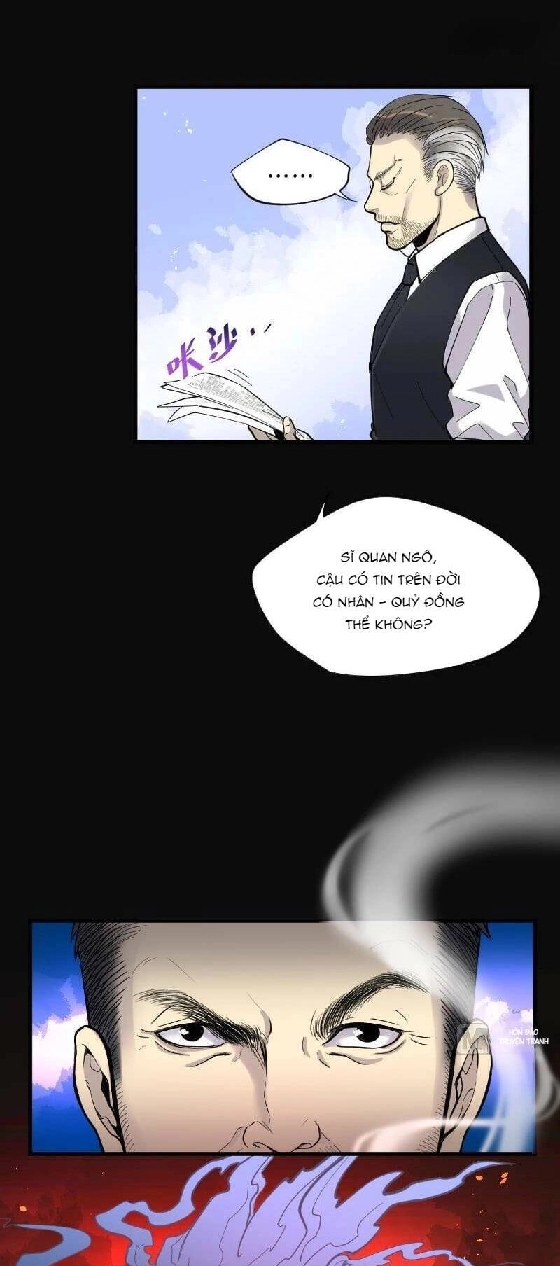 Thợ Cắt Tóc Cho Diêm Vương Chapter 28 - 29