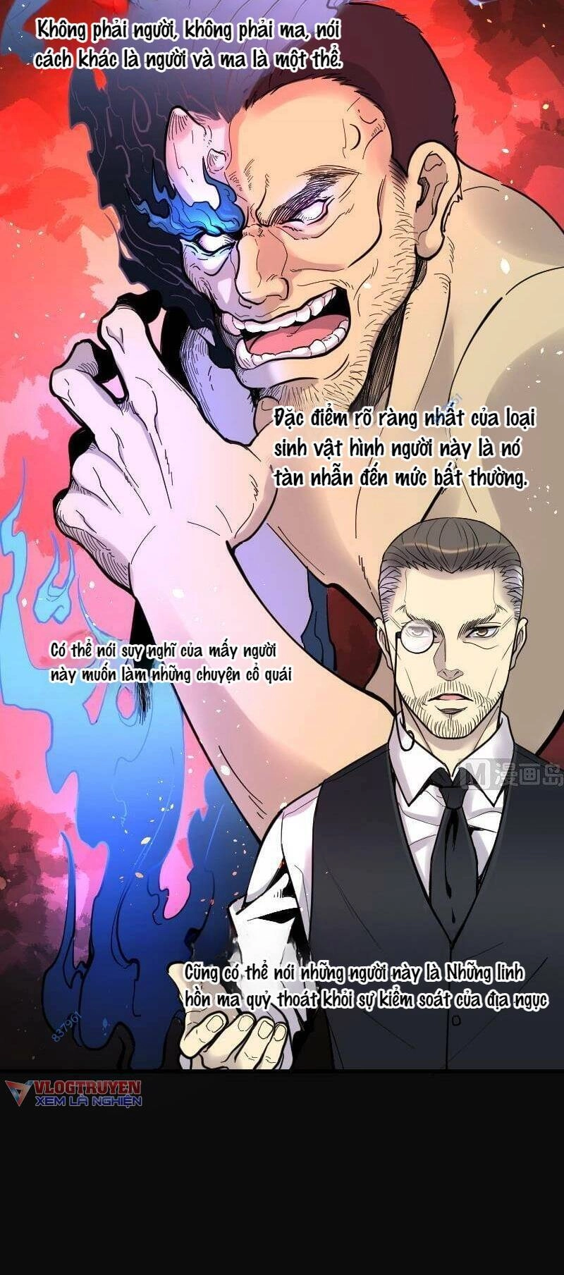 Thợ Cắt Tóc Cho Diêm Vương Chapter 28 - 30