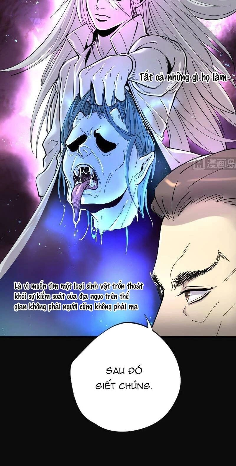 Thợ Cắt Tóc Cho Diêm Vương Chapter 28 - 32