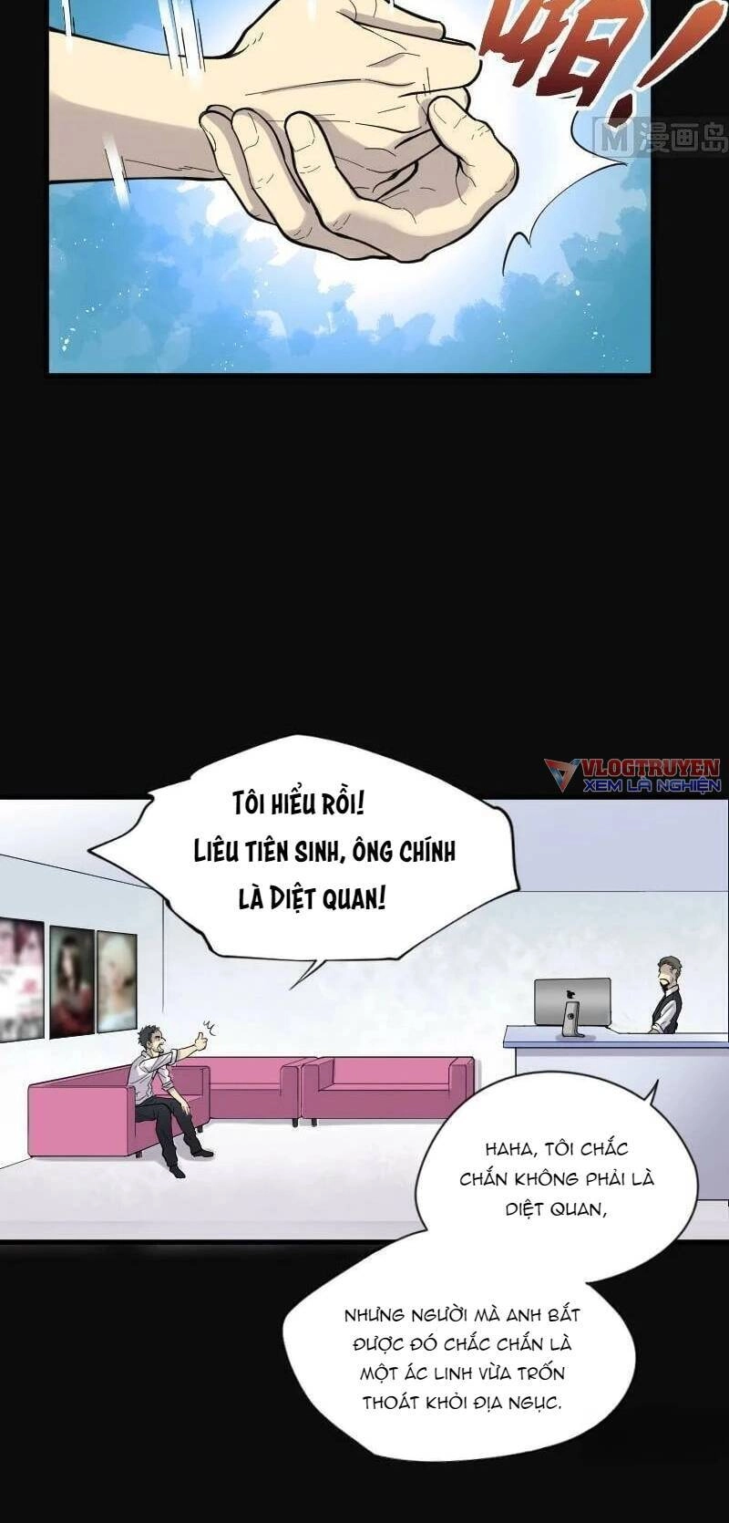 Thợ Cắt Tóc Cho Diêm Vương Chapter 28 - 34