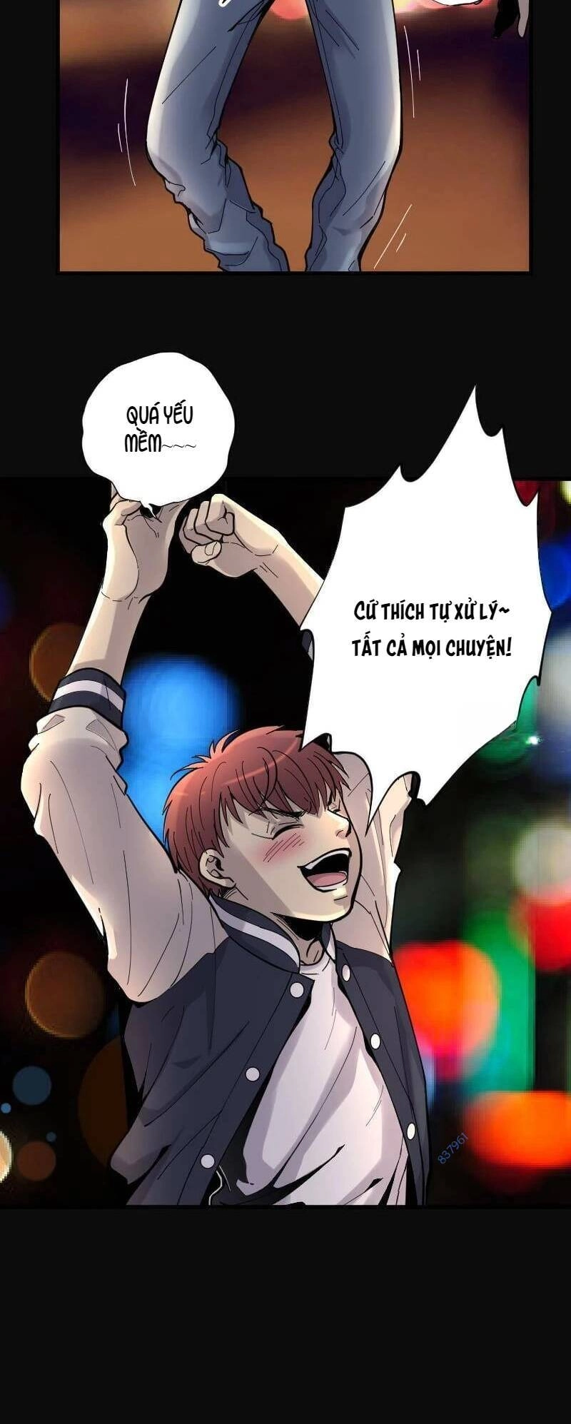 Thợ Cắt Tóc Cho Diêm Vương Chapter 28 - 38