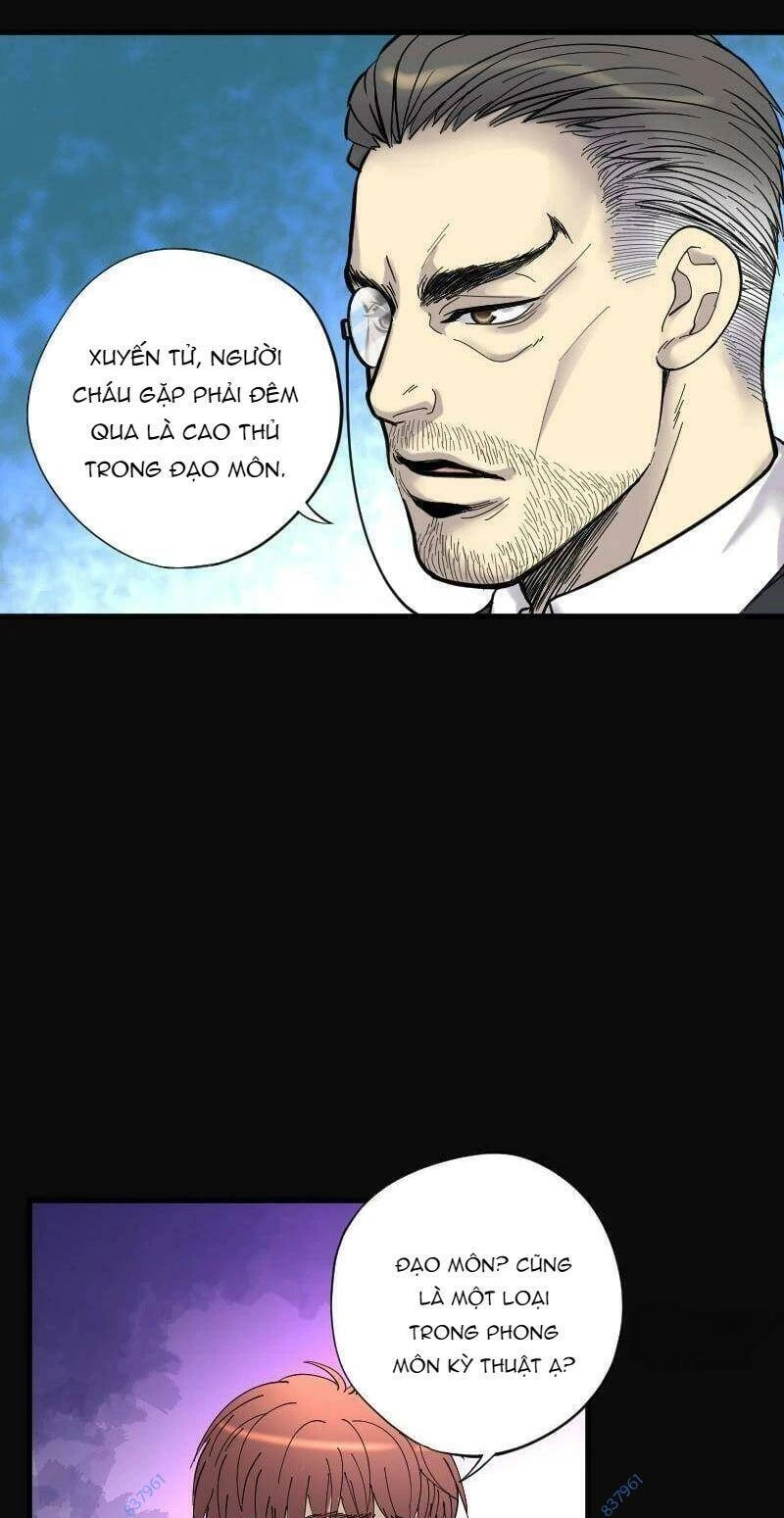 Thợ Cắt Tóc Cho Diêm Vương Chapter 29 - 4