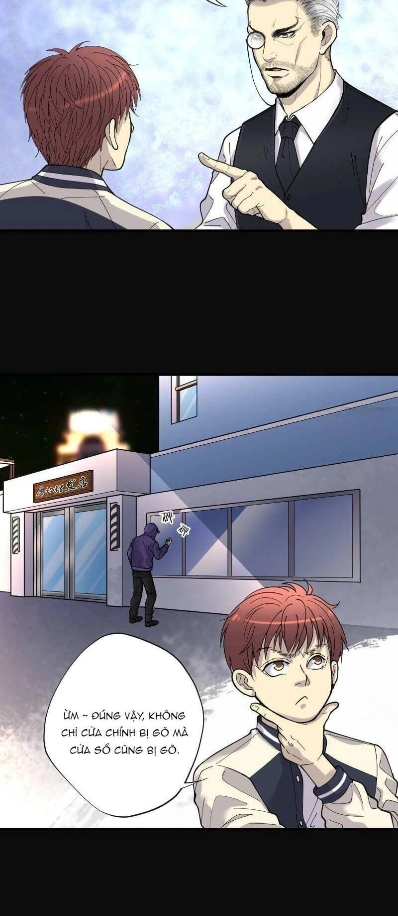 Thợ Cắt Tóc Cho Diêm Vương Chapter 29 - 14