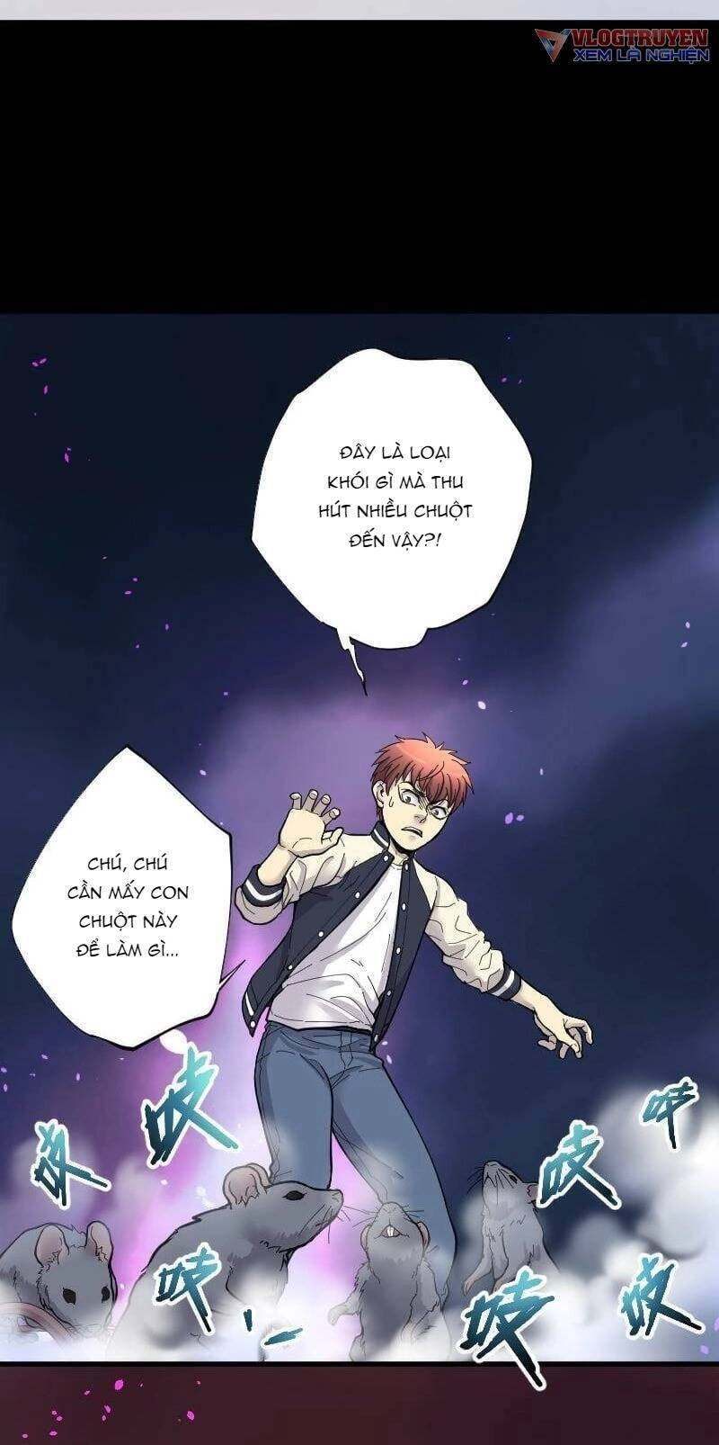 Thợ Cắt Tóc Cho Diêm Vương Chapter 29 - 29