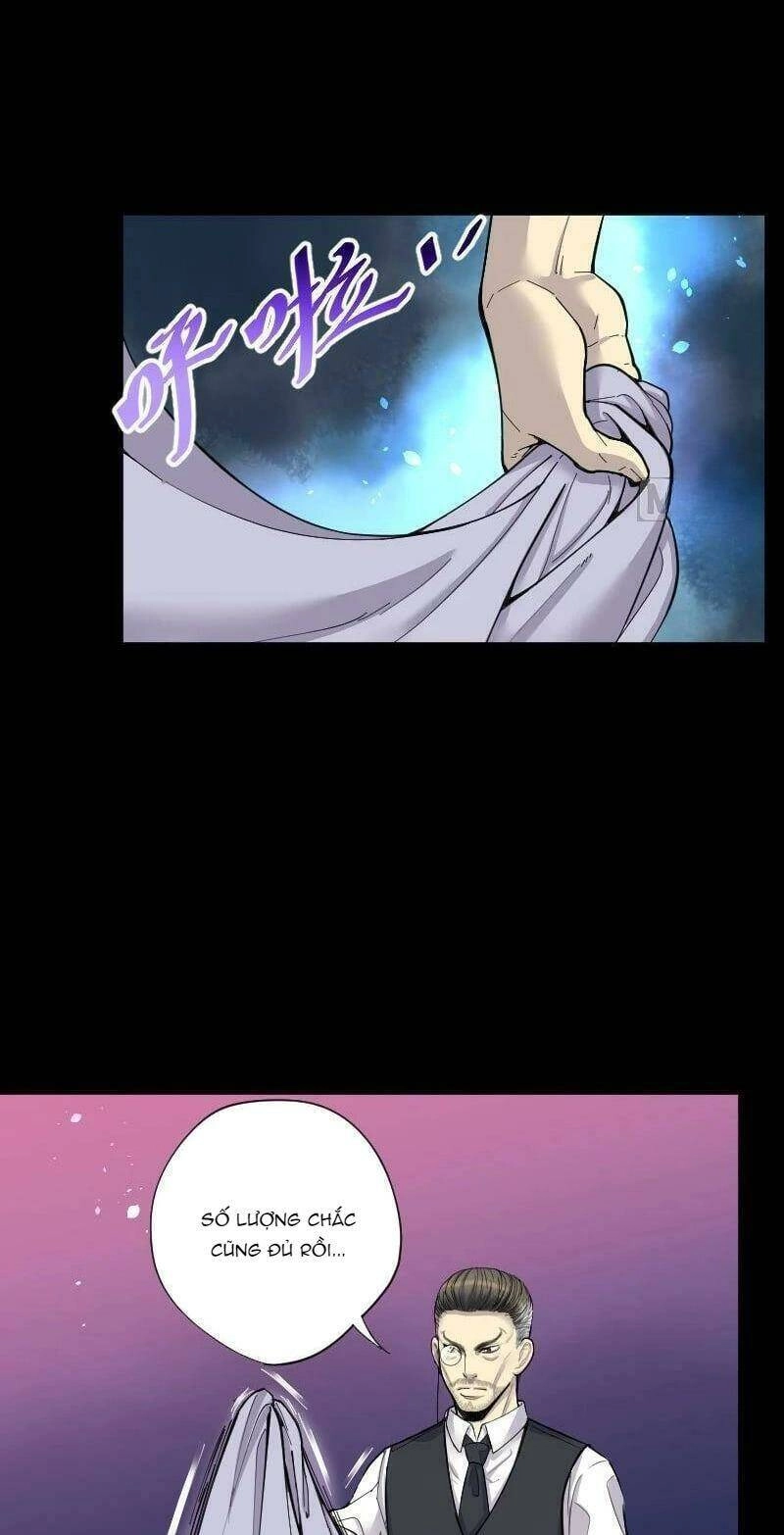 Thợ Cắt Tóc Cho Diêm Vương Chapter 29 - 31