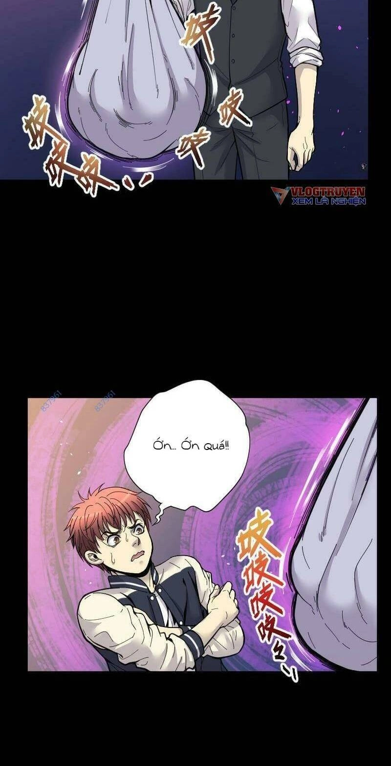 Thợ Cắt Tóc Cho Diêm Vương Chapter 29 - 32