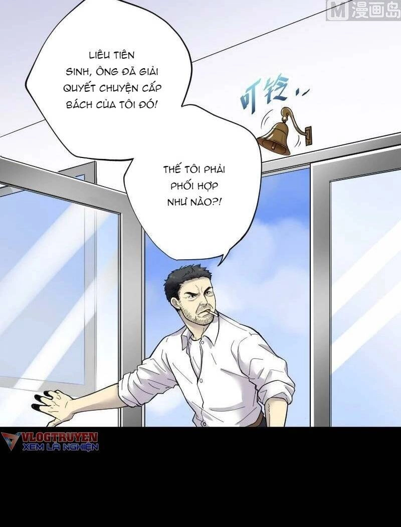 Thợ Cắt Tóc Cho Diêm Vương Chapter 29 - 35