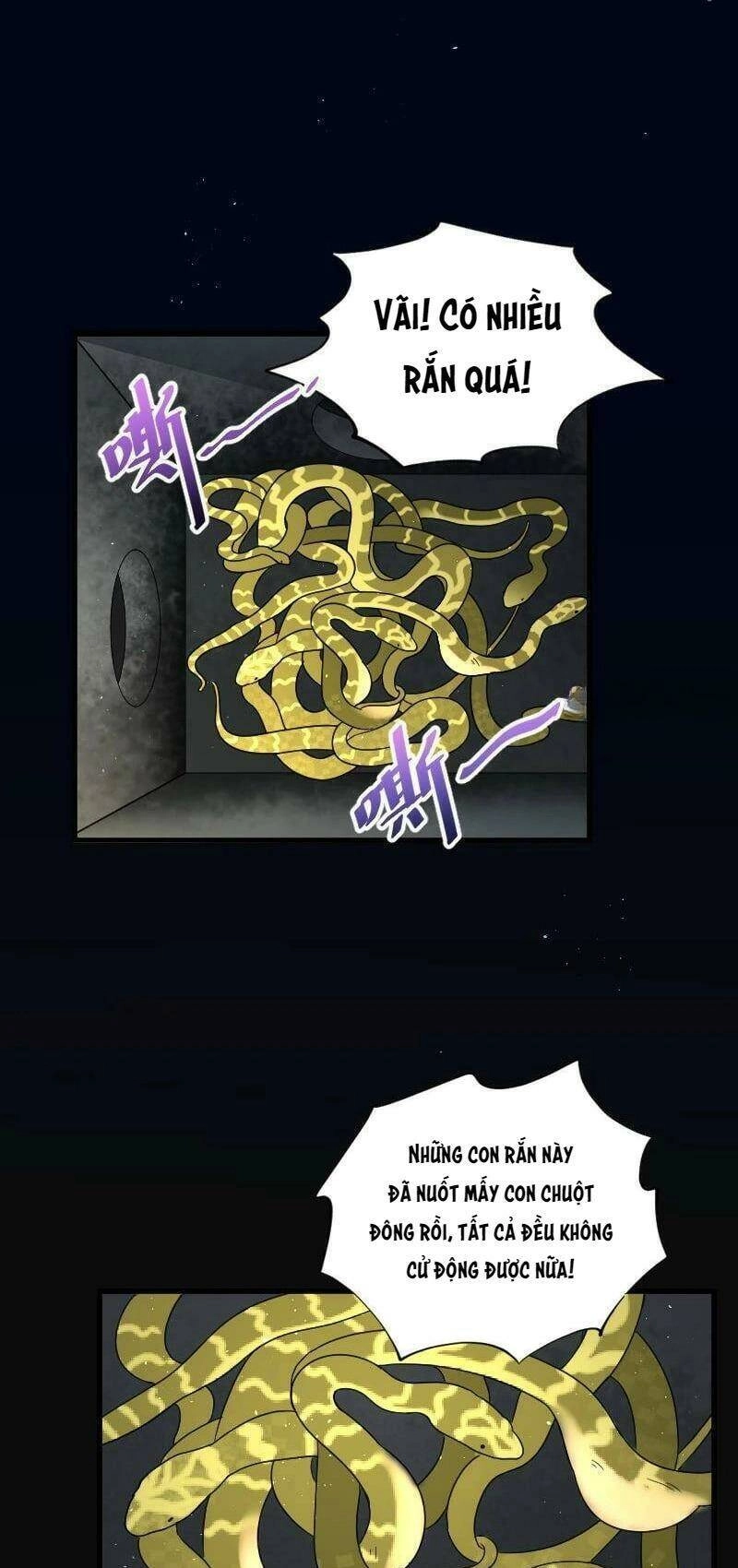 Thợ Cắt Tóc Cho Diêm Vương Chapter 29 - 48