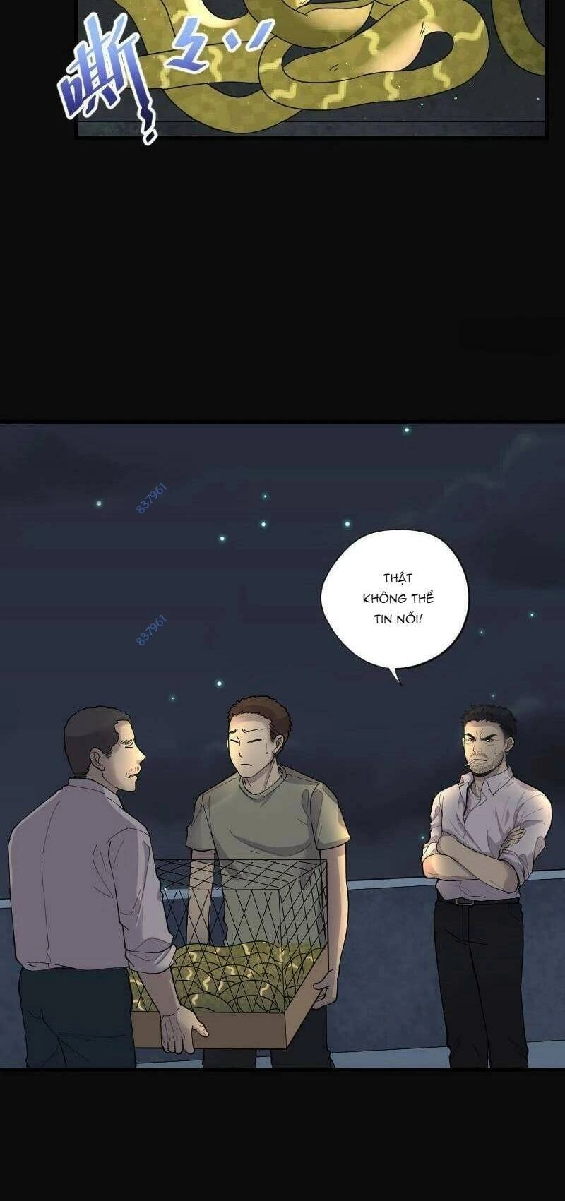 Thợ Cắt Tóc Cho Diêm Vương Chapter 29 - 49