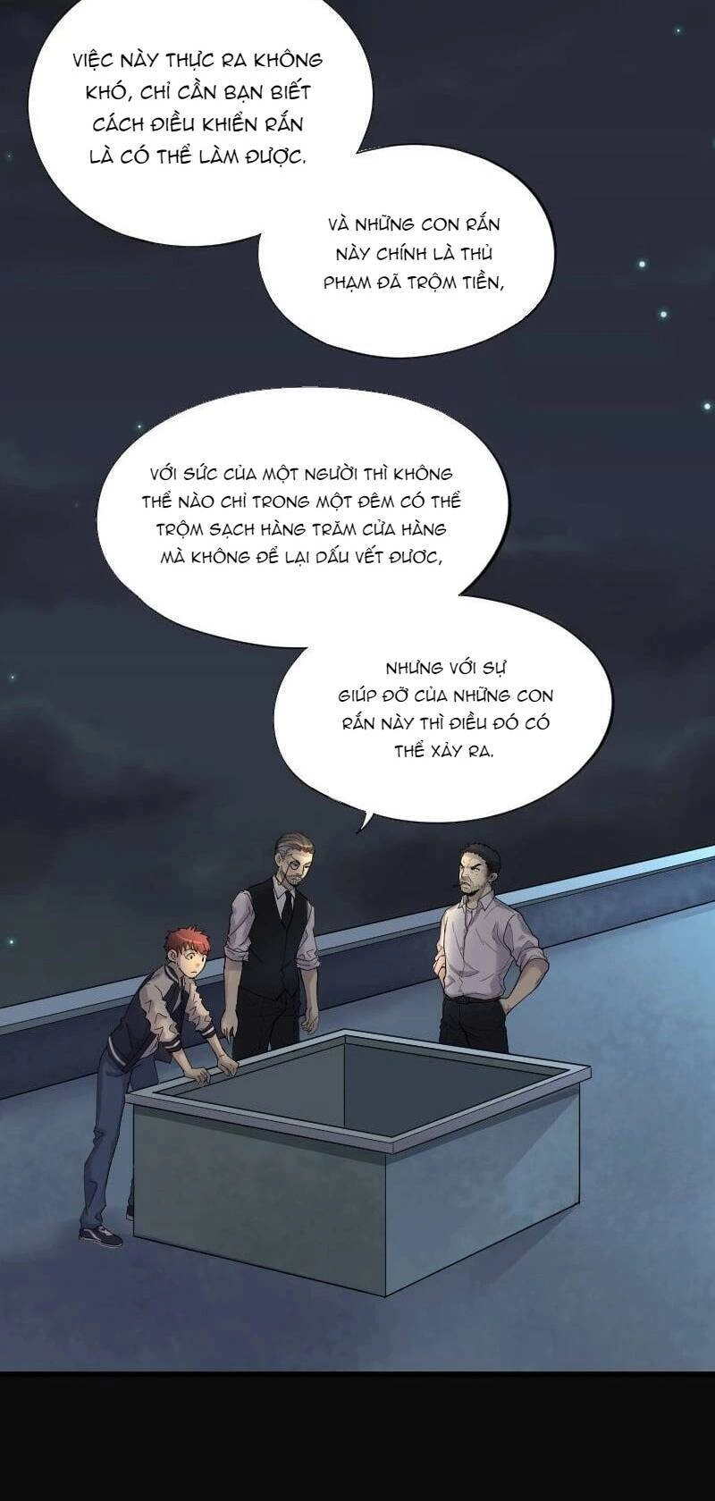 Thợ Cắt Tóc Cho Diêm Vương Chapter 29 - 51