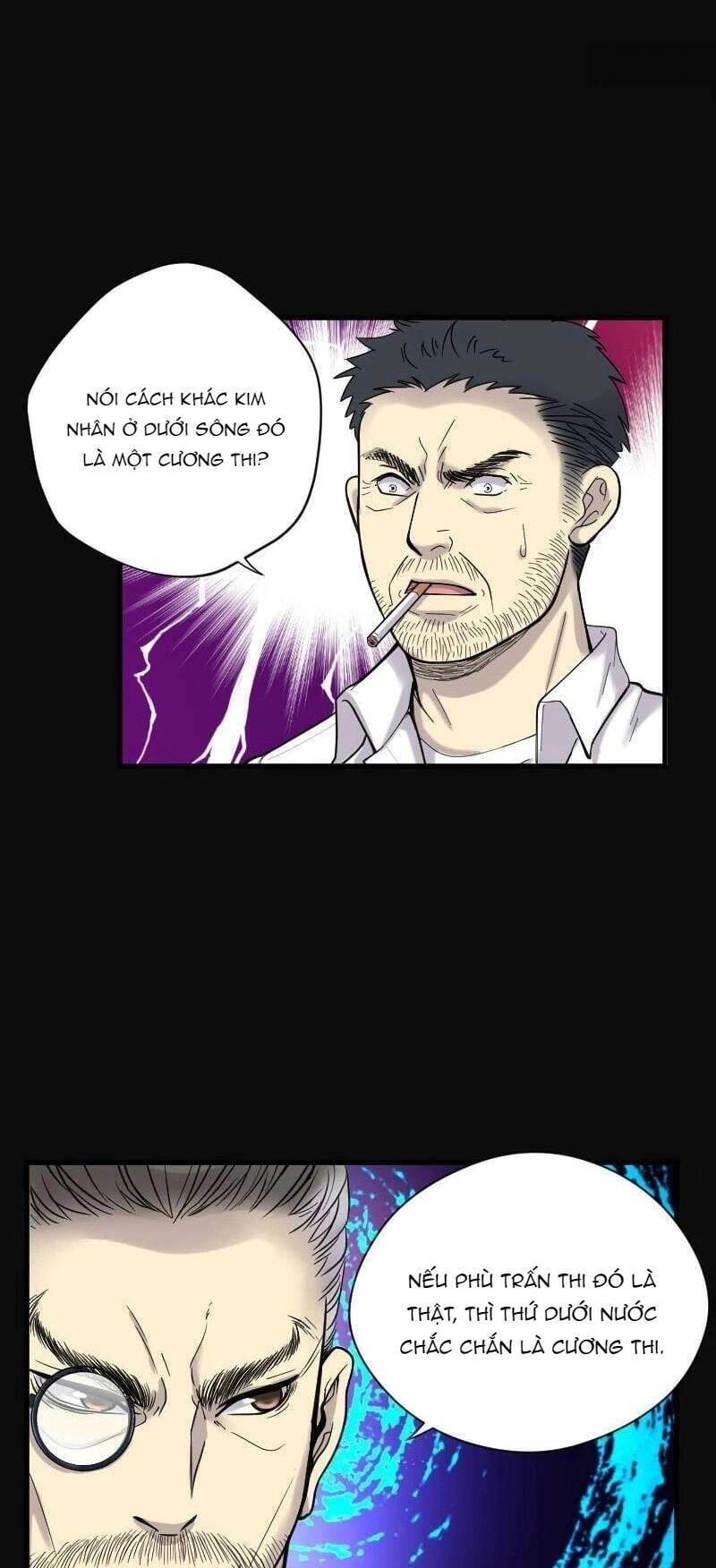 Thợ Cắt Tóc Cho Diêm Vương Chapter 31 - 57