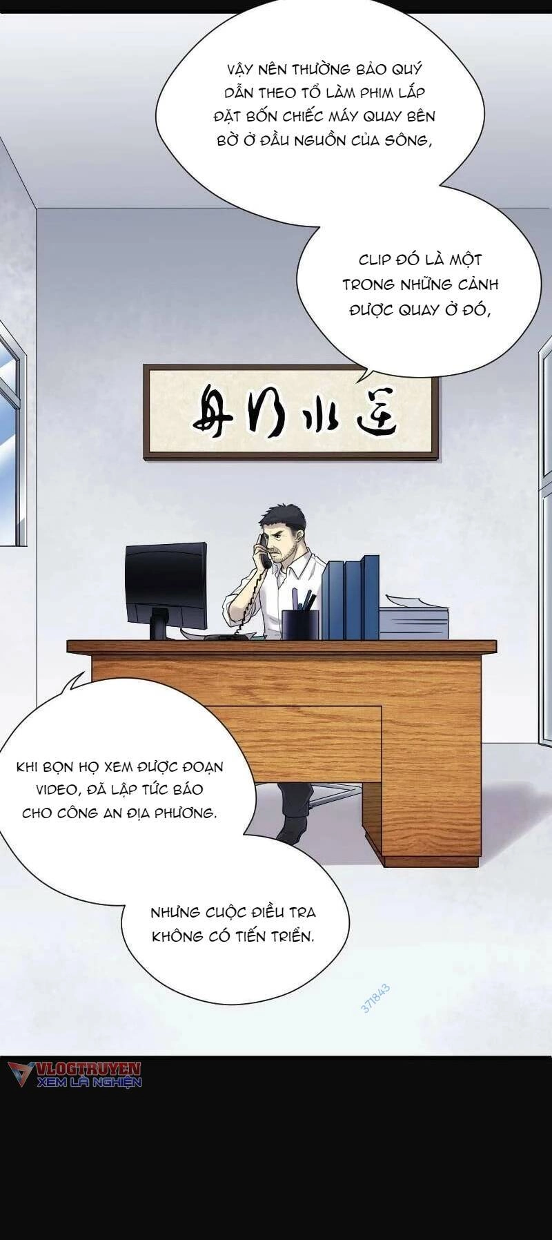 Thợ Cắt Tóc Cho Diêm Vương Chapter 32 - 14