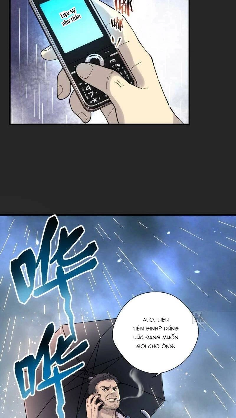 Thợ Cắt Tóc Cho Diêm Vương Chapter 32 - 31