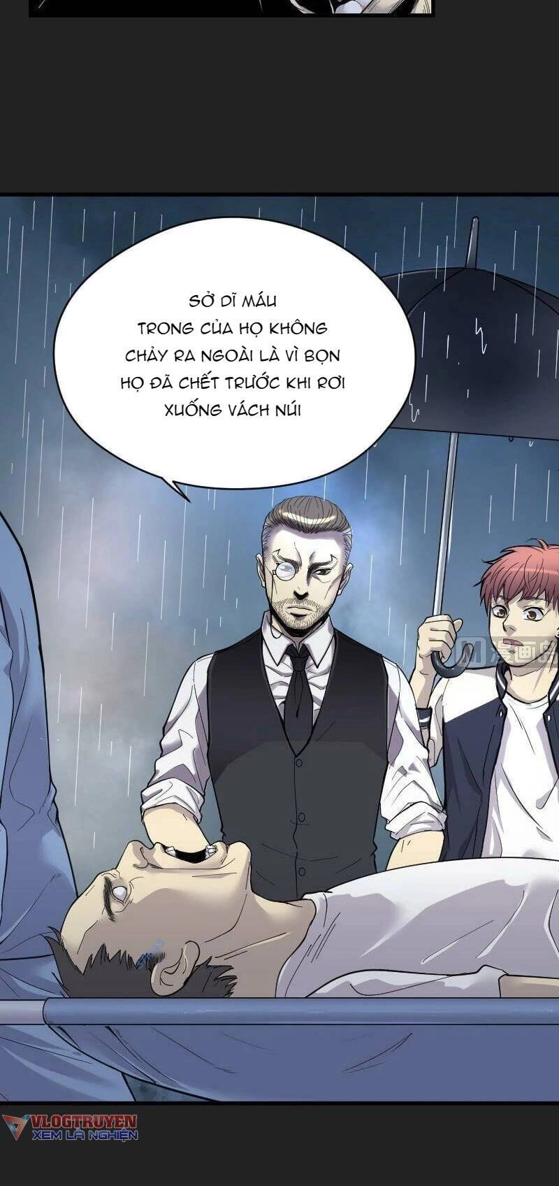 Thợ Cắt Tóc Cho Diêm Vương Chapter 32 - 36