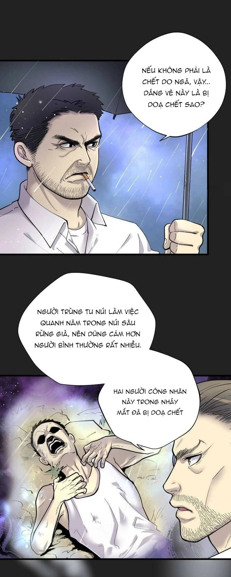 Thợ Cắt Tóc Cho Diêm Vương Chapter 32 - 37