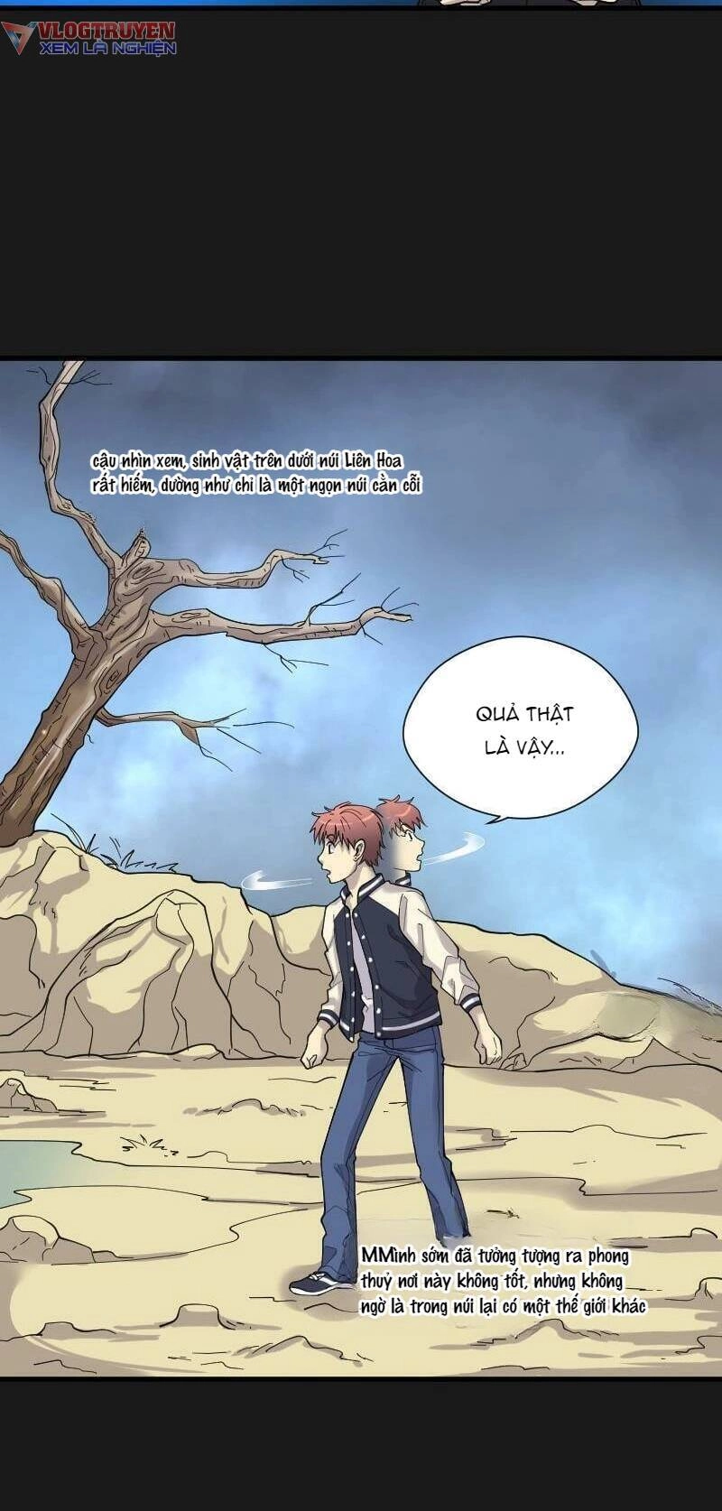 Thợ Cắt Tóc Cho Diêm Vương Chapter 32 - 47