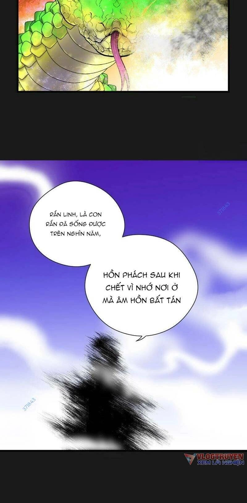 Thợ Cắt Tóc Cho Diêm Vương Chapter 33 - 10