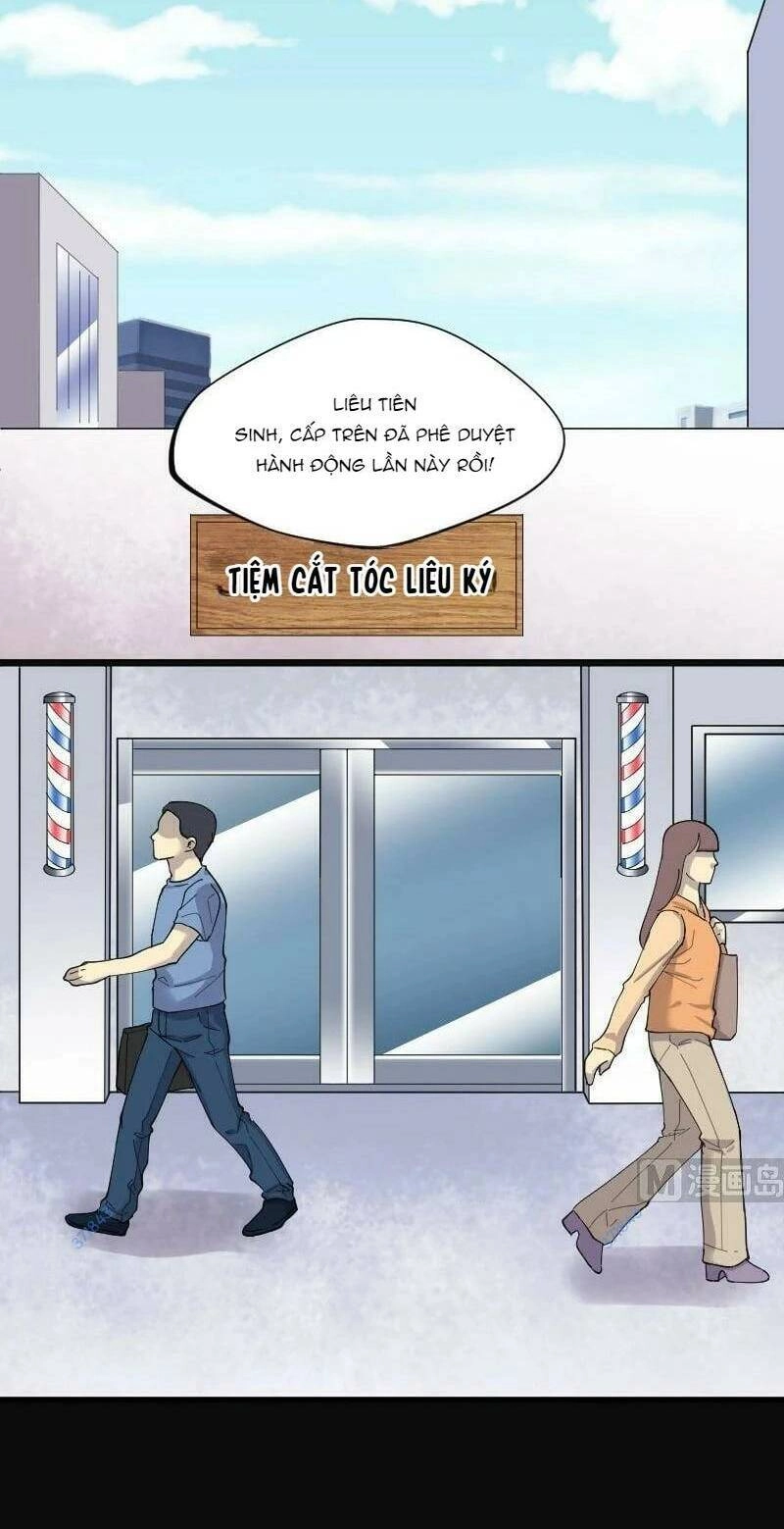 Thợ Cắt Tóc Cho Diêm Vương Chapter 33 - 19