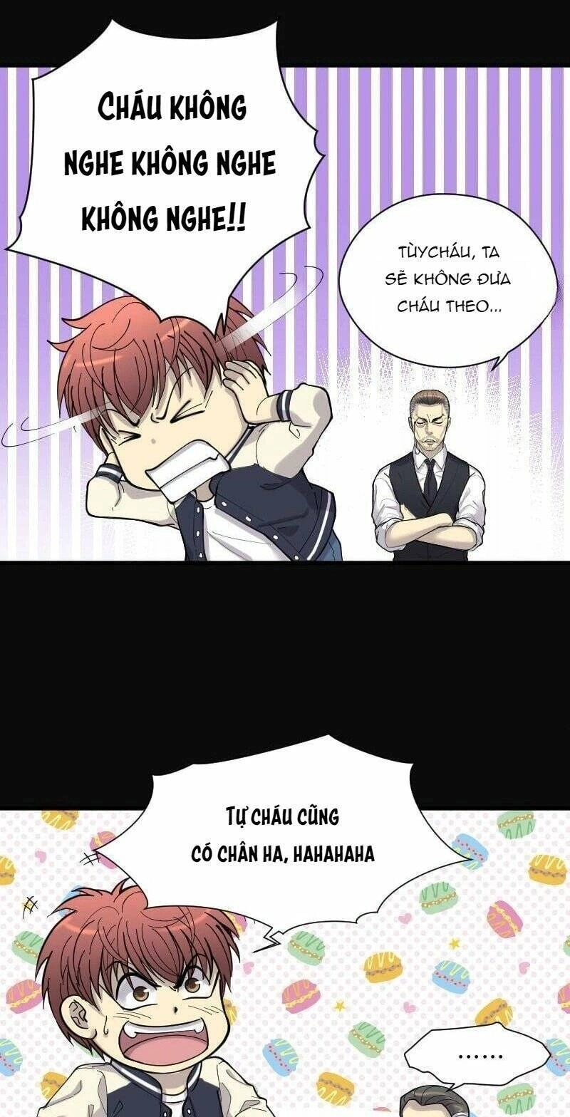 Thợ Cắt Tóc Cho Diêm Vương Chapter 33 - 28