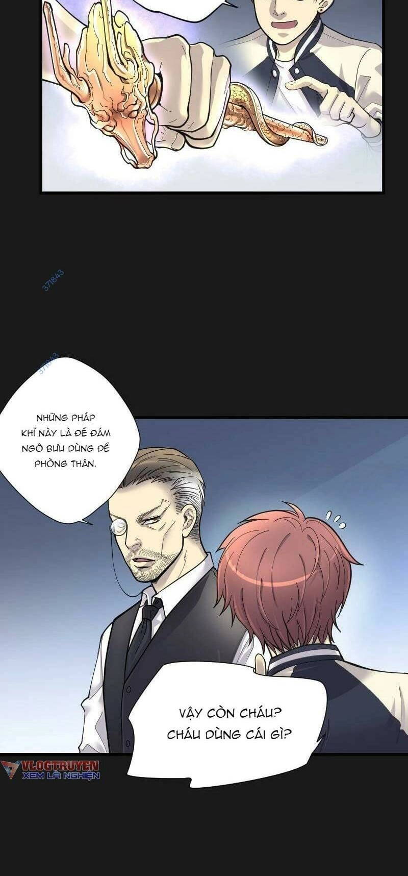 Thợ Cắt Tóc Cho Diêm Vương Chapter 33 - 43