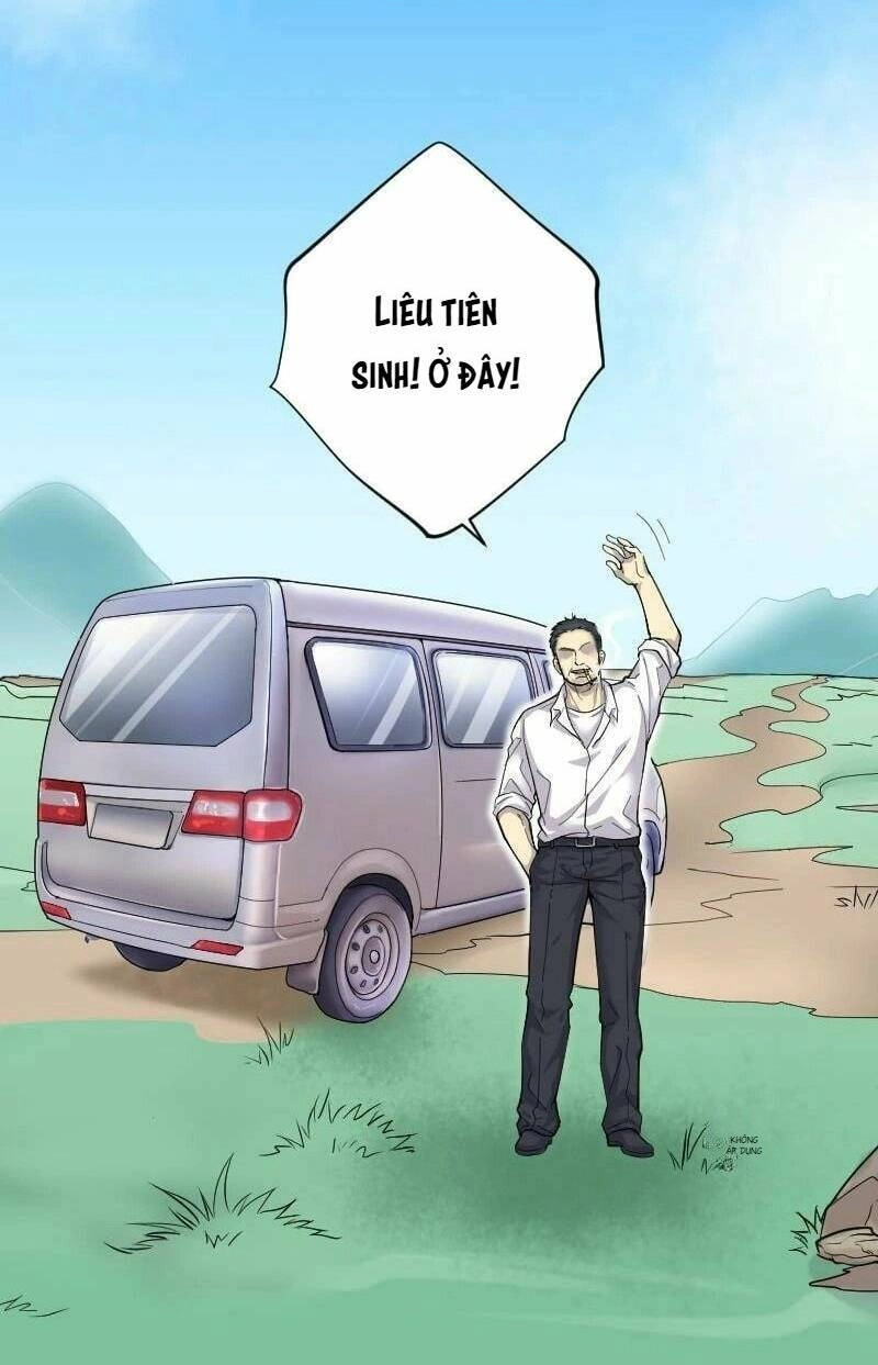 Thợ Cắt Tóc Cho Diêm Vương Chapter 33 - 46