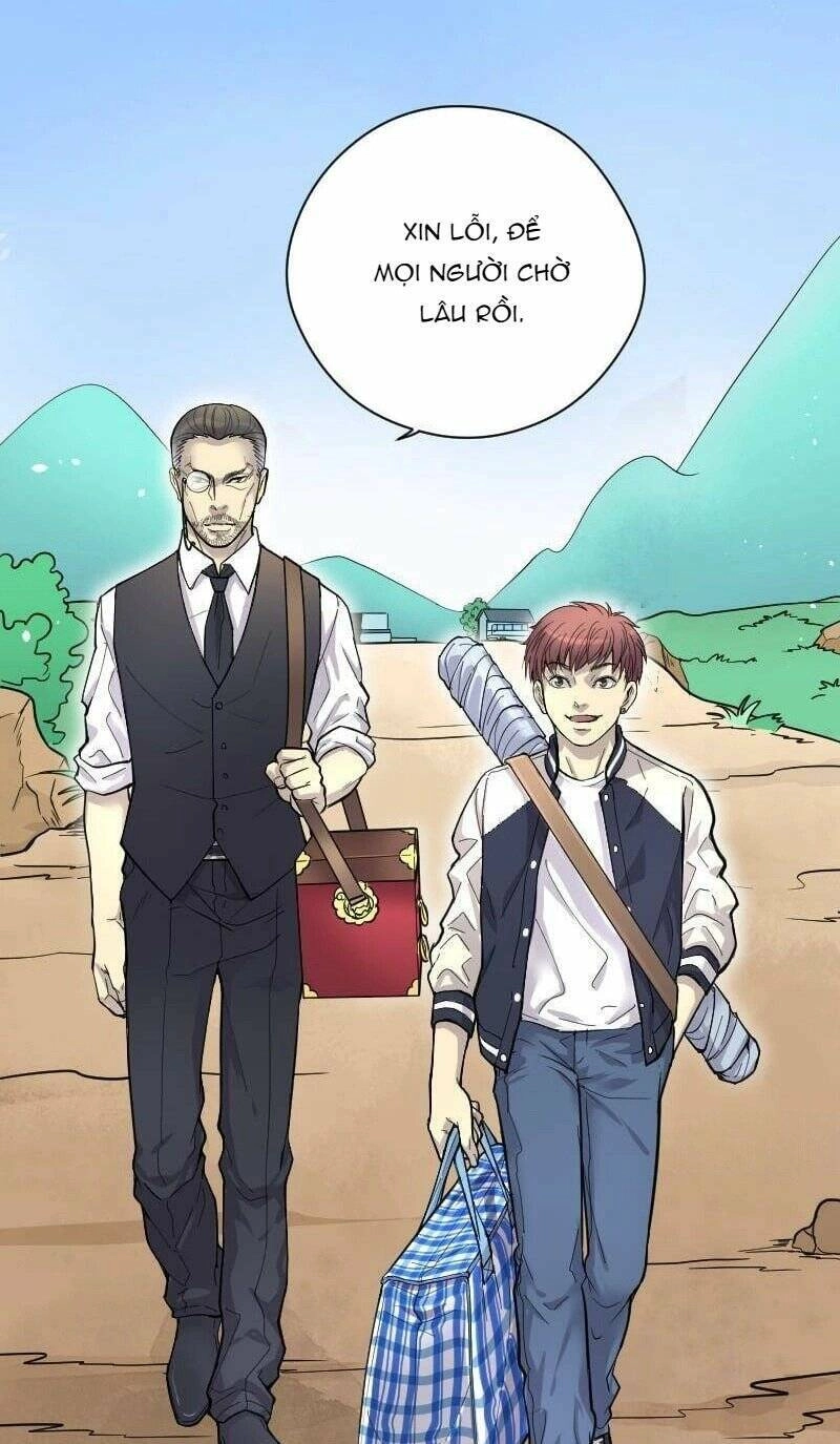 Thợ Cắt Tóc Cho Diêm Vương Chapter 33 - 49