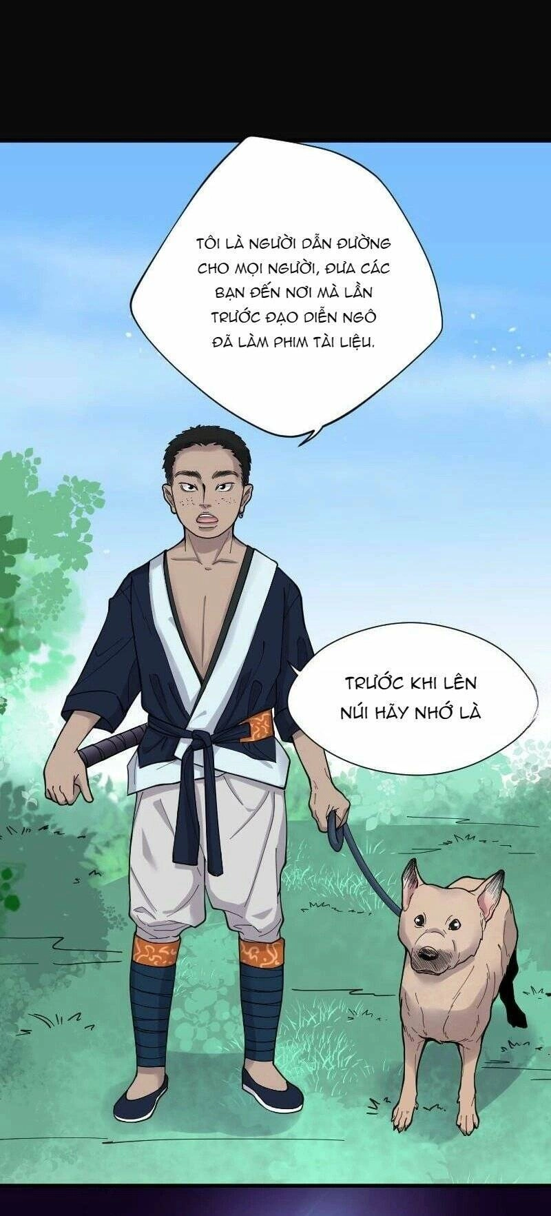 Thợ Cắt Tóc Cho Diêm Vương Chapter 33 - 75