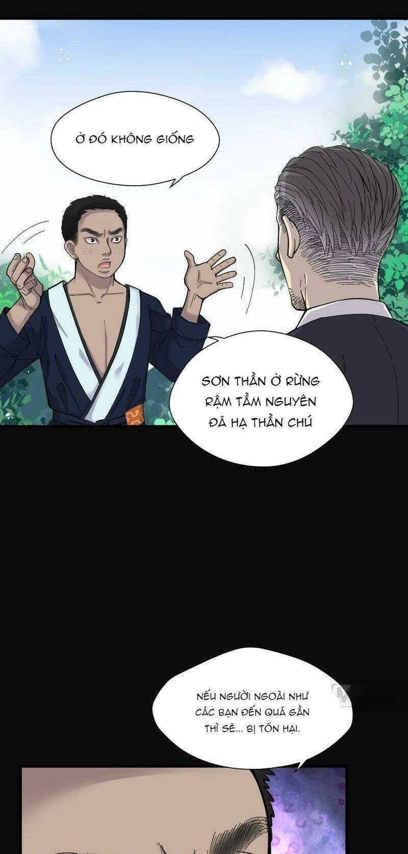Thợ Cắt Tóc Cho Diêm Vương Chapter 34 - 4
