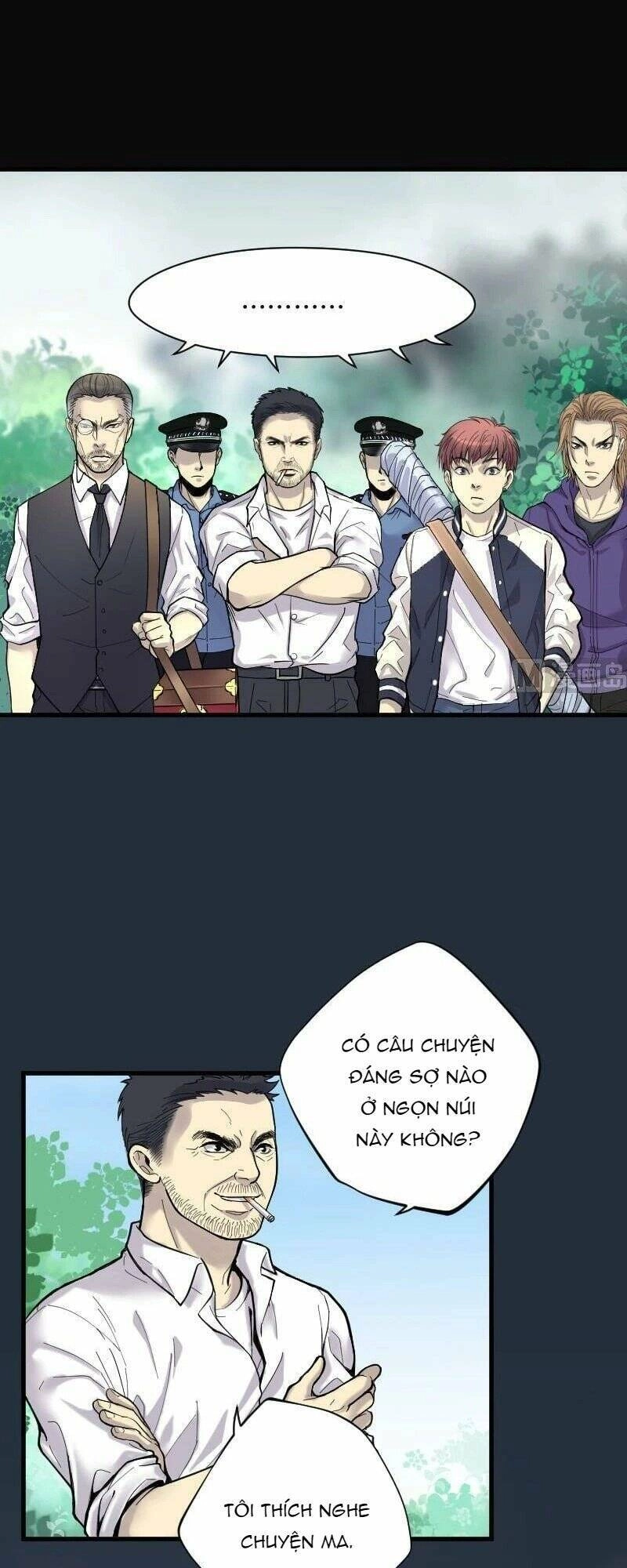 Thợ Cắt Tóc Cho Diêm Vương Chapter 34 - 6