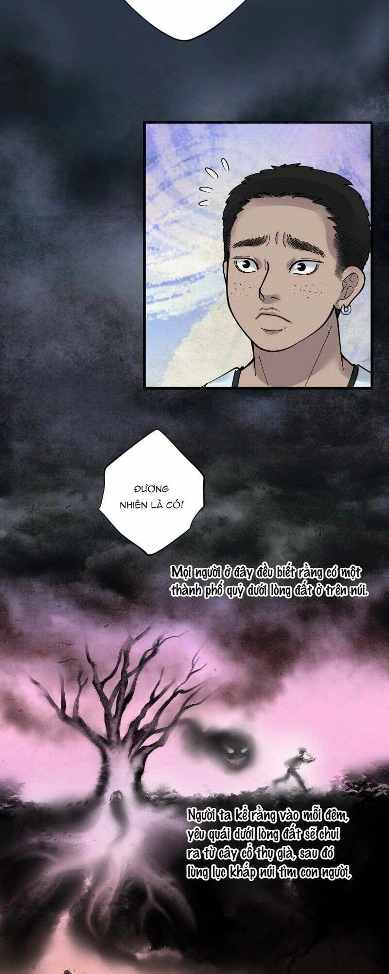 Thợ Cắt Tóc Cho Diêm Vương Chapter 34 - 7