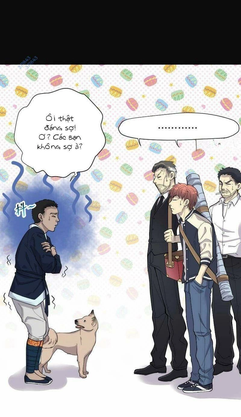 Thợ Cắt Tóc Cho Diêm Vương Chapter 34 - 10