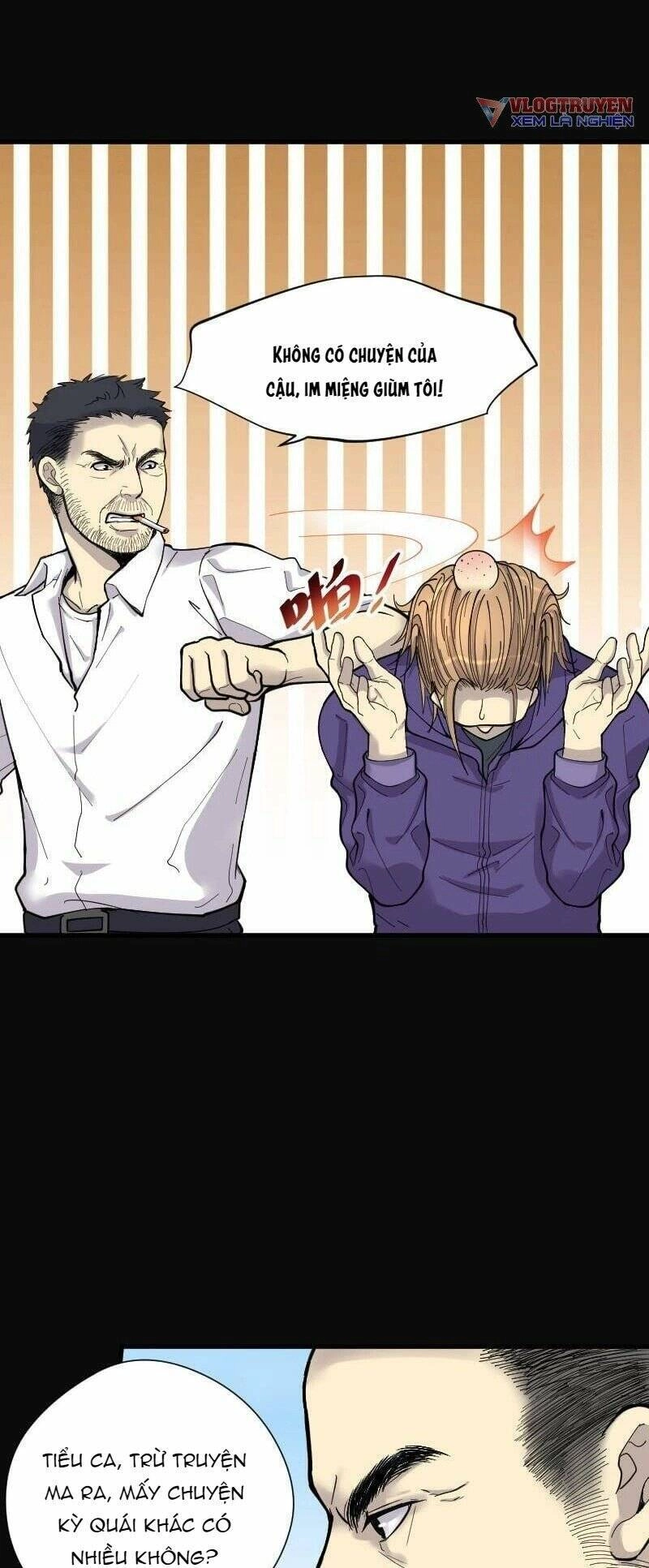 Thợ Cắt Tóc Cho Diêm Vương Chapter 34 - 12