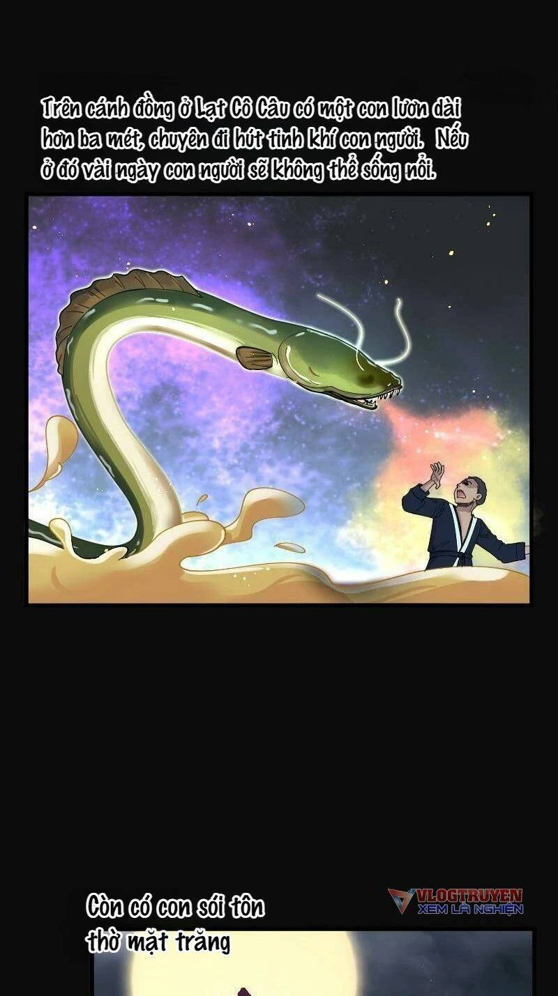 Thợ Cắt Tóc Cho Diêm Vương Chapter 34 - 14