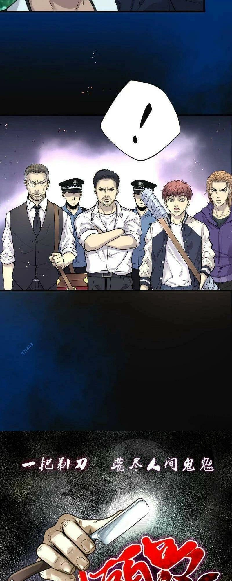 Thợ Cắt Tóc Cho Diêm Vương Chapter 34 - 19