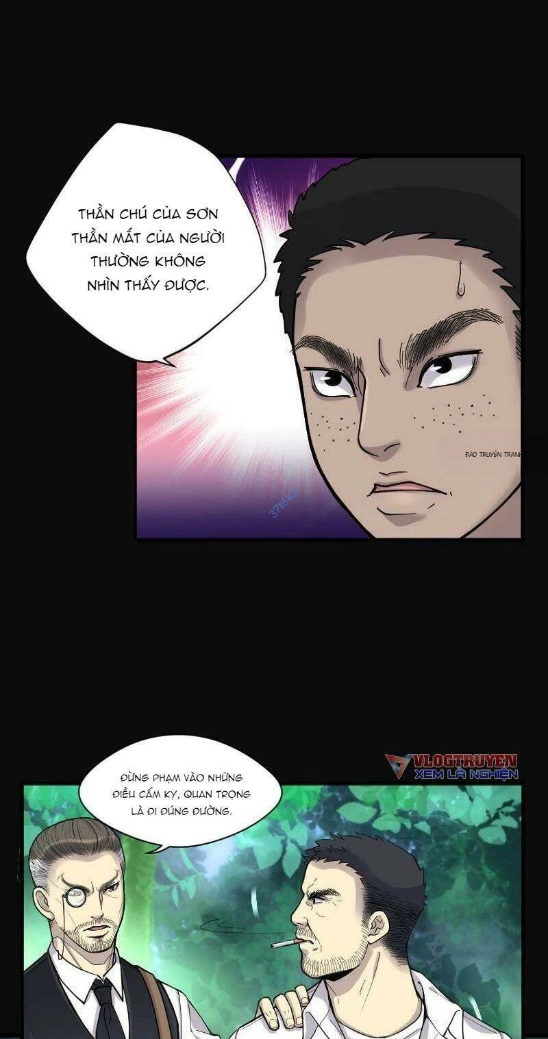 Thợ Cắt Tóc Cho Diêm Vương Chapter 34 - 24