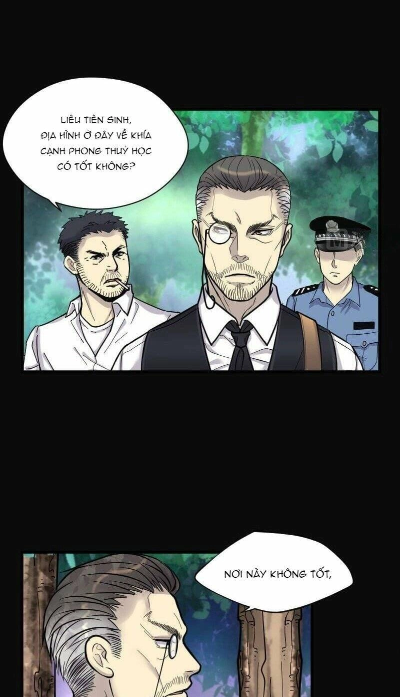 Thợ Cắt Tóc Cho Diêm Vương Chapter 34 - 26