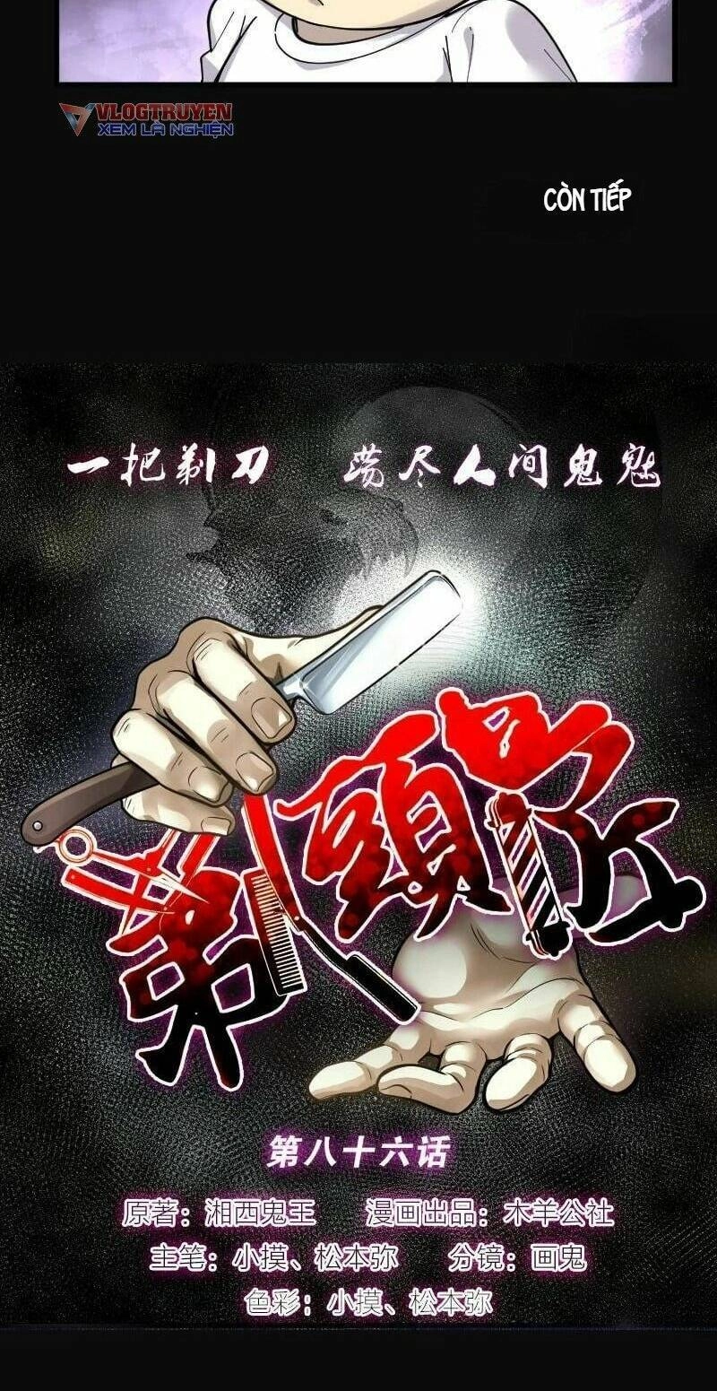 Thợ Cắt Tóc Cho Diêm Vương Chapter 34 - 35