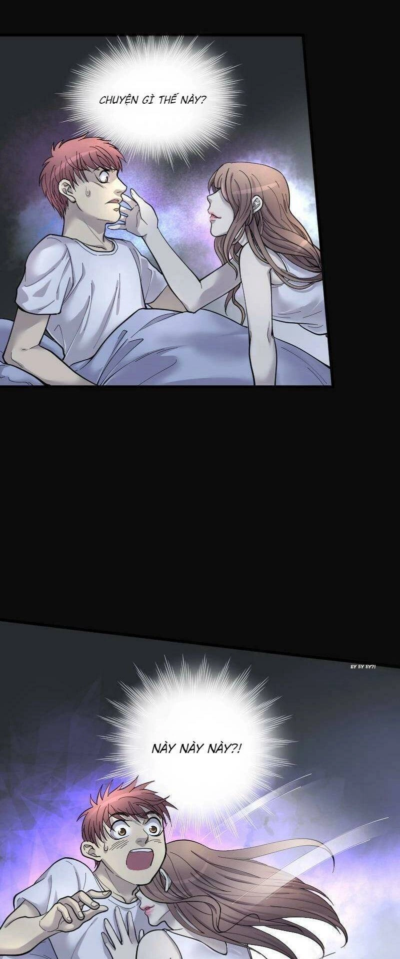 Thợ Cắt Tóc Cho Diêm Vương Chapter 34 - 36