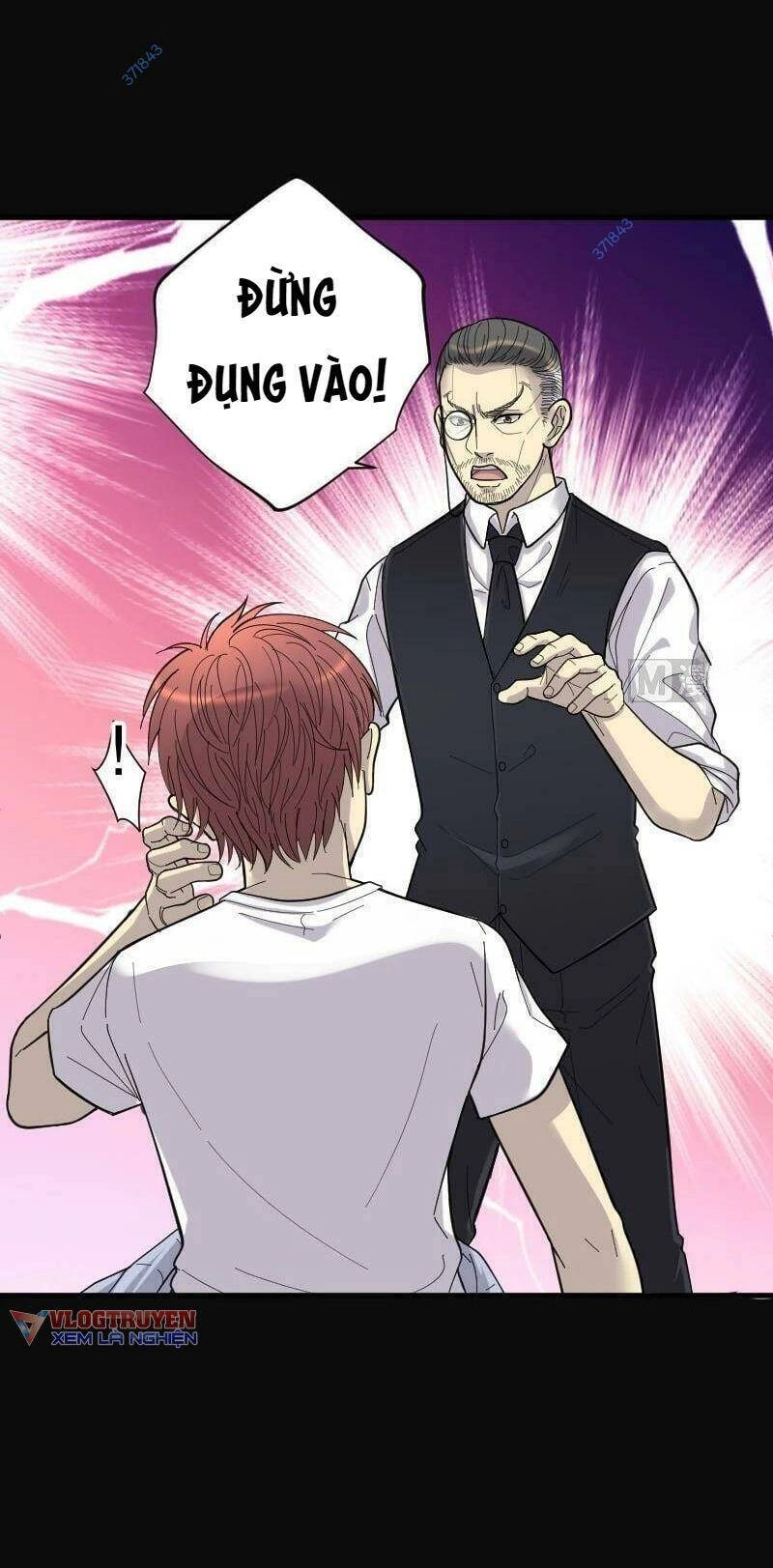 Thợ Cắt Tóc Cho Diêm Vương Chapter 34 - 54