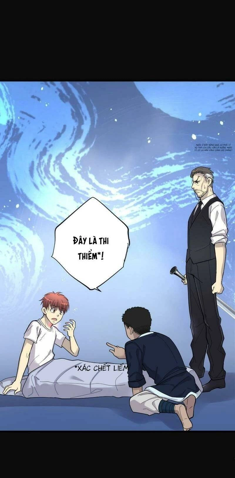 Thợ Cắt Tóc Cho Diêm Vương Chapter 34 - 55