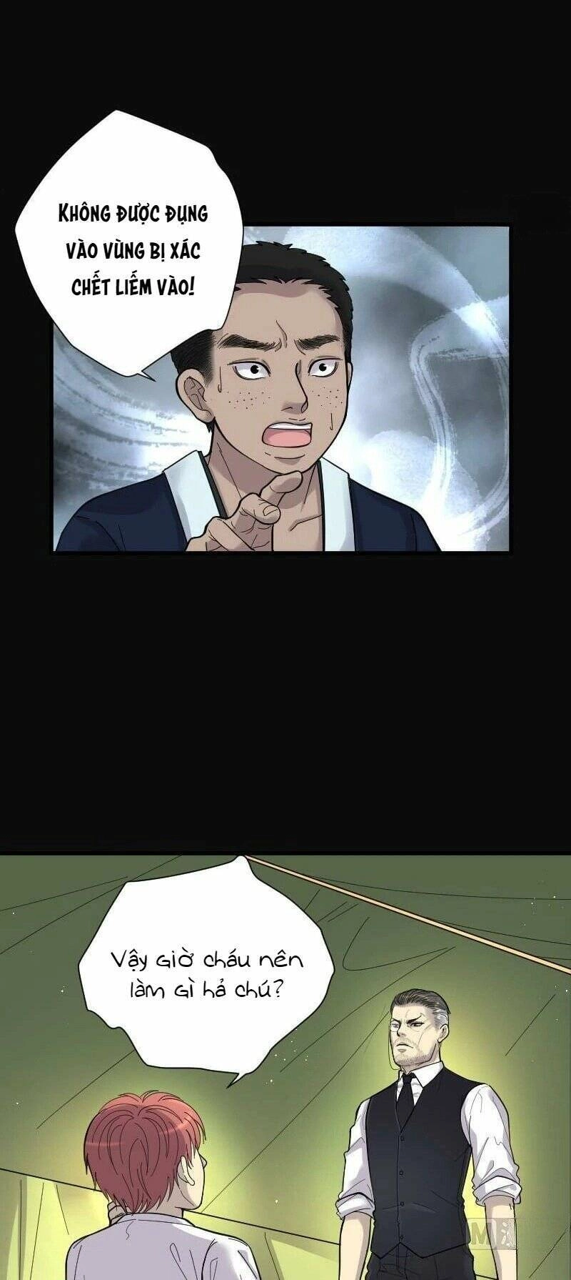 Thợ Cắt Tóc Cho Diêm Vương Chapter 34 - 56